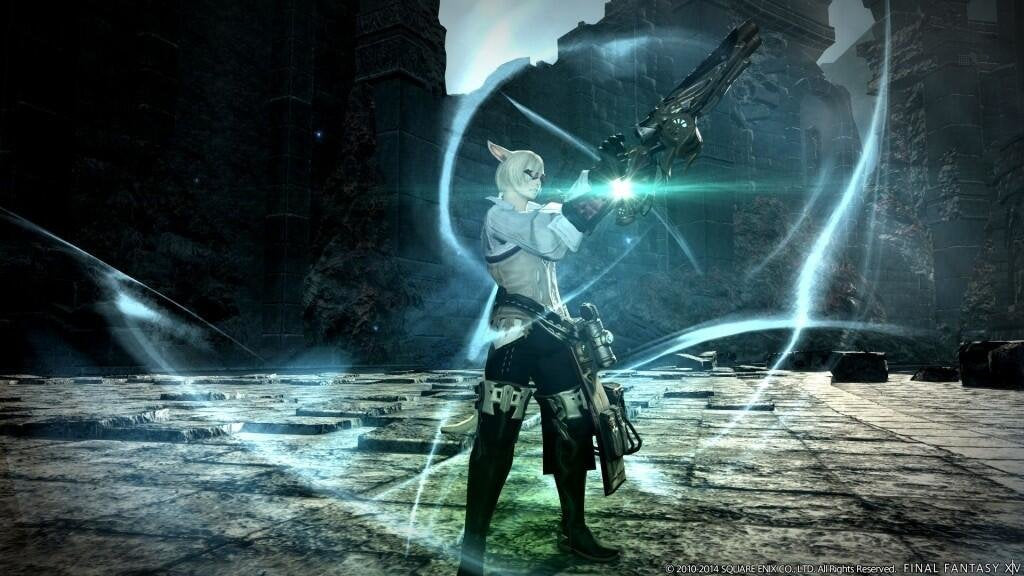 Juego Final Fantasy Xiv Heavensward Playstation 4
