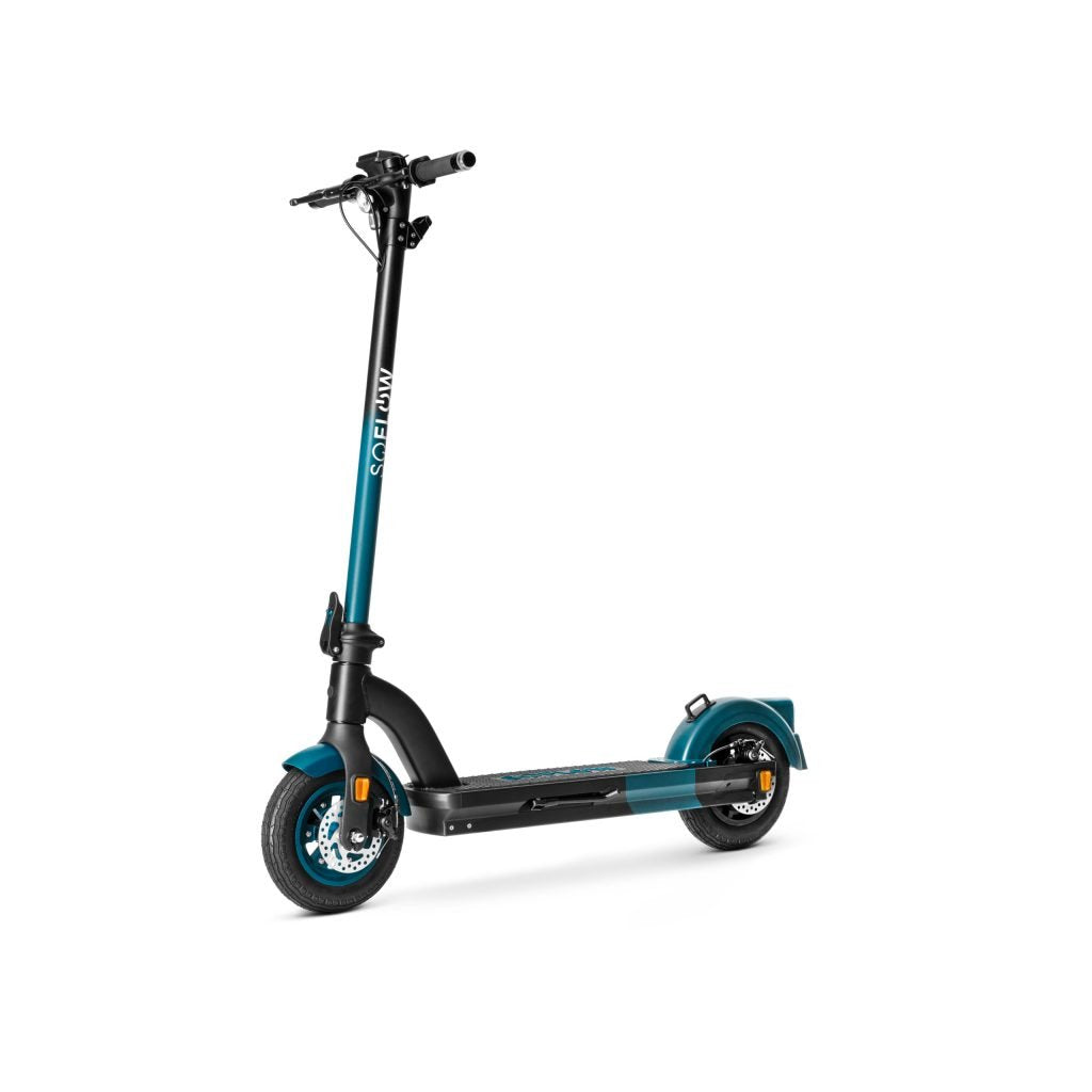 EAN 7640169721038 - So-Flow SoFlow Negro, Azul 20 kmh 10,5 Ah imagen 1