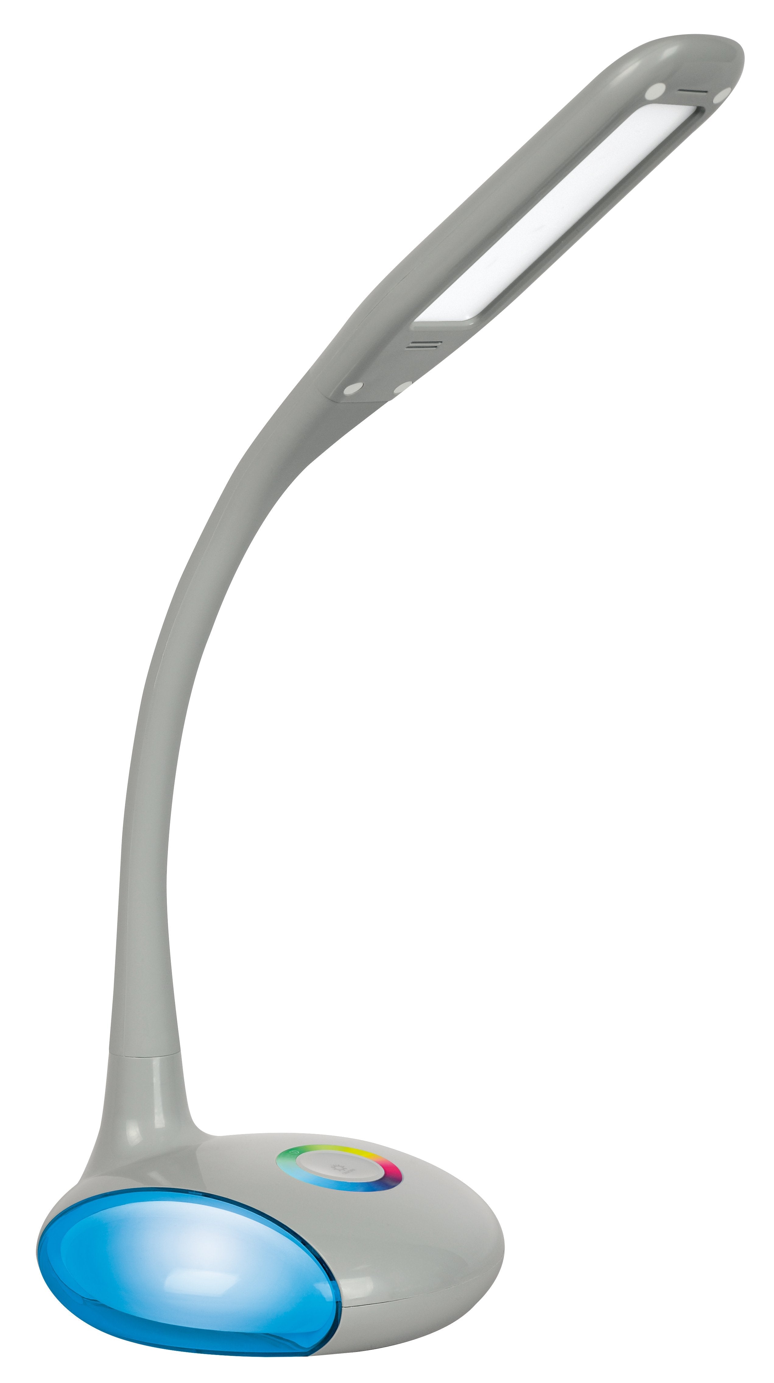 EAN 5901443112181 - Activejet Lampka biurkowa LED AJE-VENUS RGB Grey lámpara de mesa Bombilla(s) no reemplazable(s) 5 W F Gri imagen 4