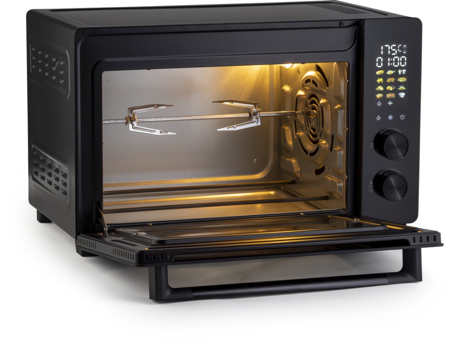 EAN 3838783064684 - Hisense HOM30AF Negro imagen 4