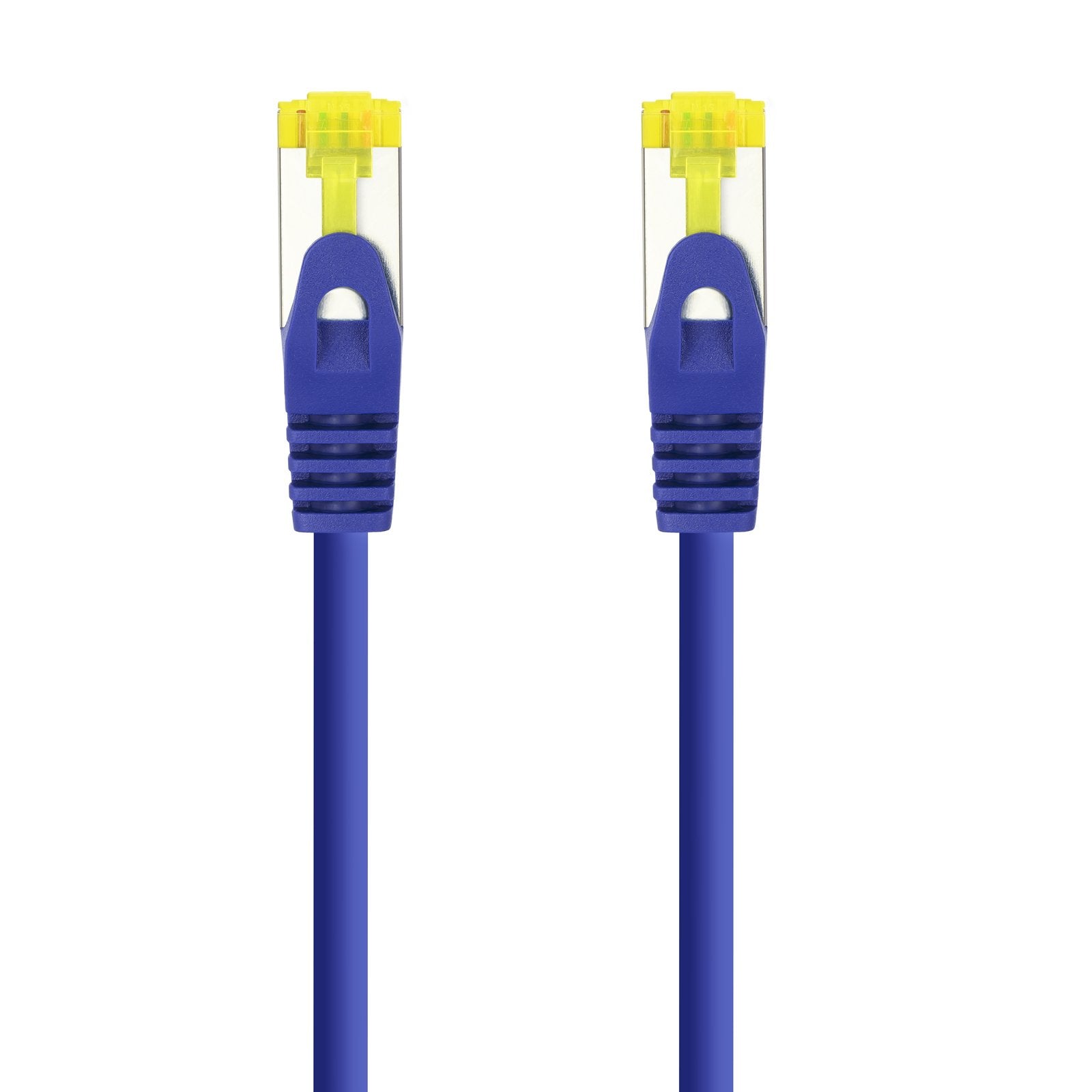 Nanocable Cable De Red Rj45 Lszh Cat.6a Sftp Awg26 1m - Azul