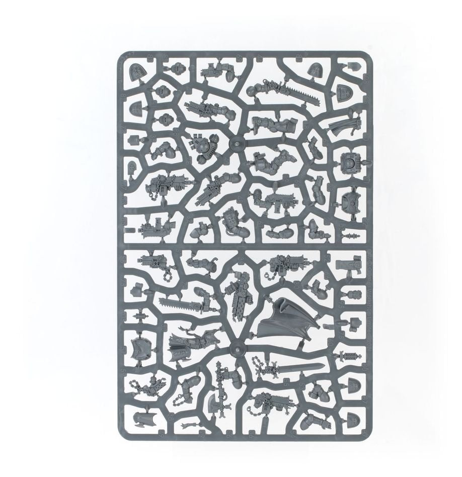 40k - Patrouille Negro Templars (2025)