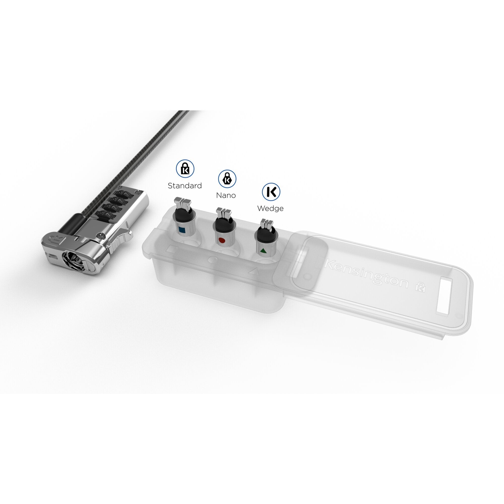 EAN 85896623151 - Kensington K62315WW accesorio para candado de cable imagen 2