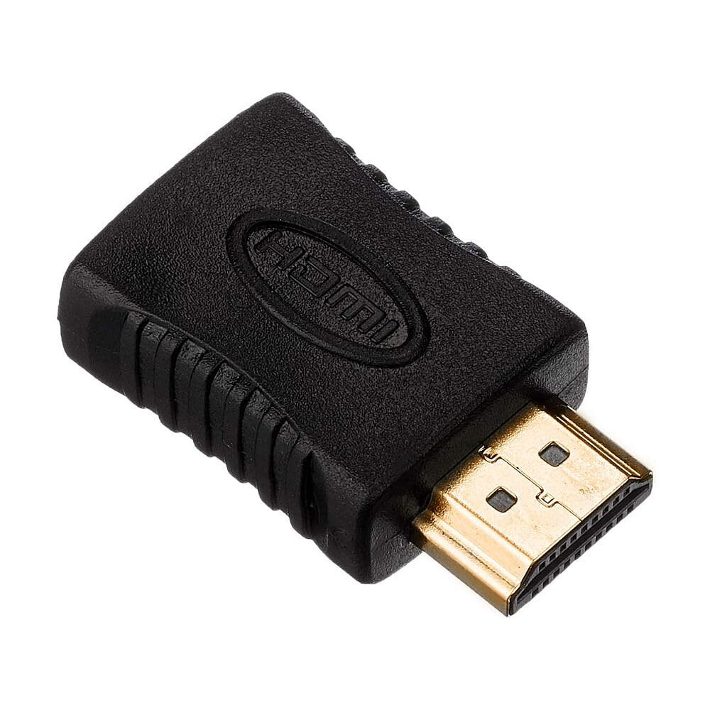 EAN 4002888412322 - Lindy 41232 cambiador de género para cable HDMI Type A Negro imagen 1