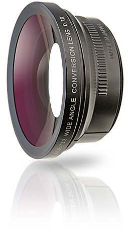 Raynox Dcr-732 Lente De Cámara Videocámara Objetivo Ancho Negro