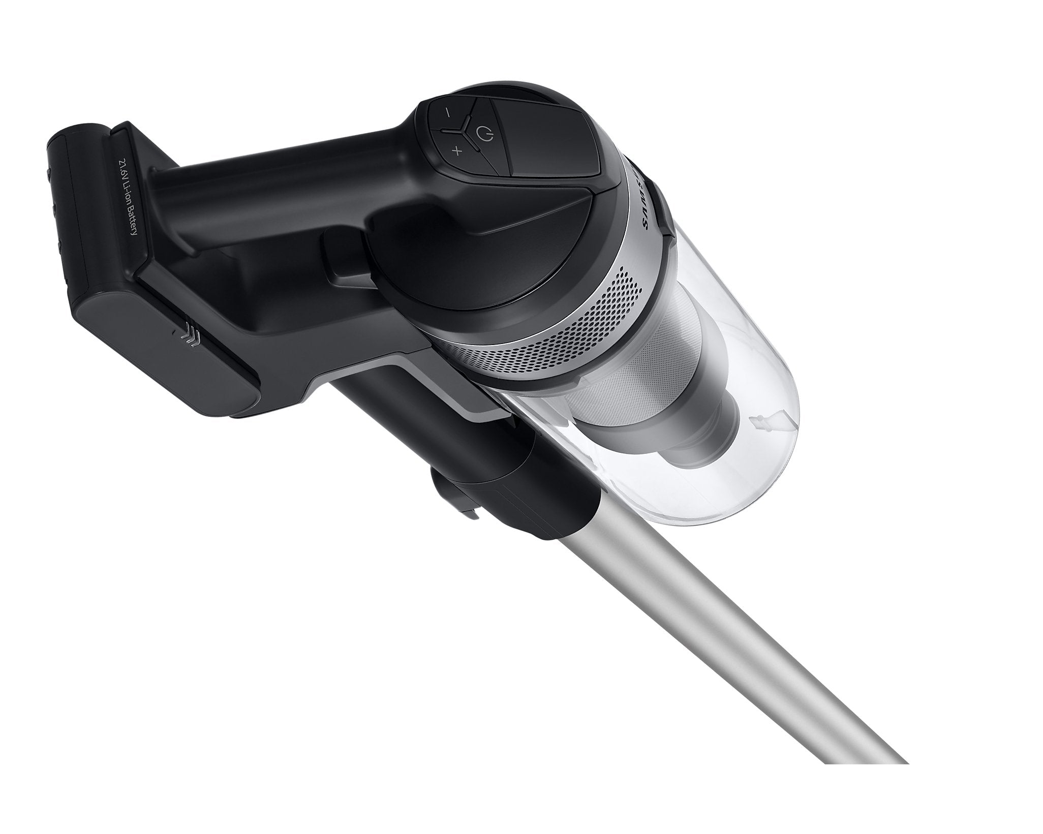 Samsung Vs15a60bgr5 Wd - 2-In-1 Mick Vacuum - Maubbeutel - Plata - Rectangular - Trocken - Micro