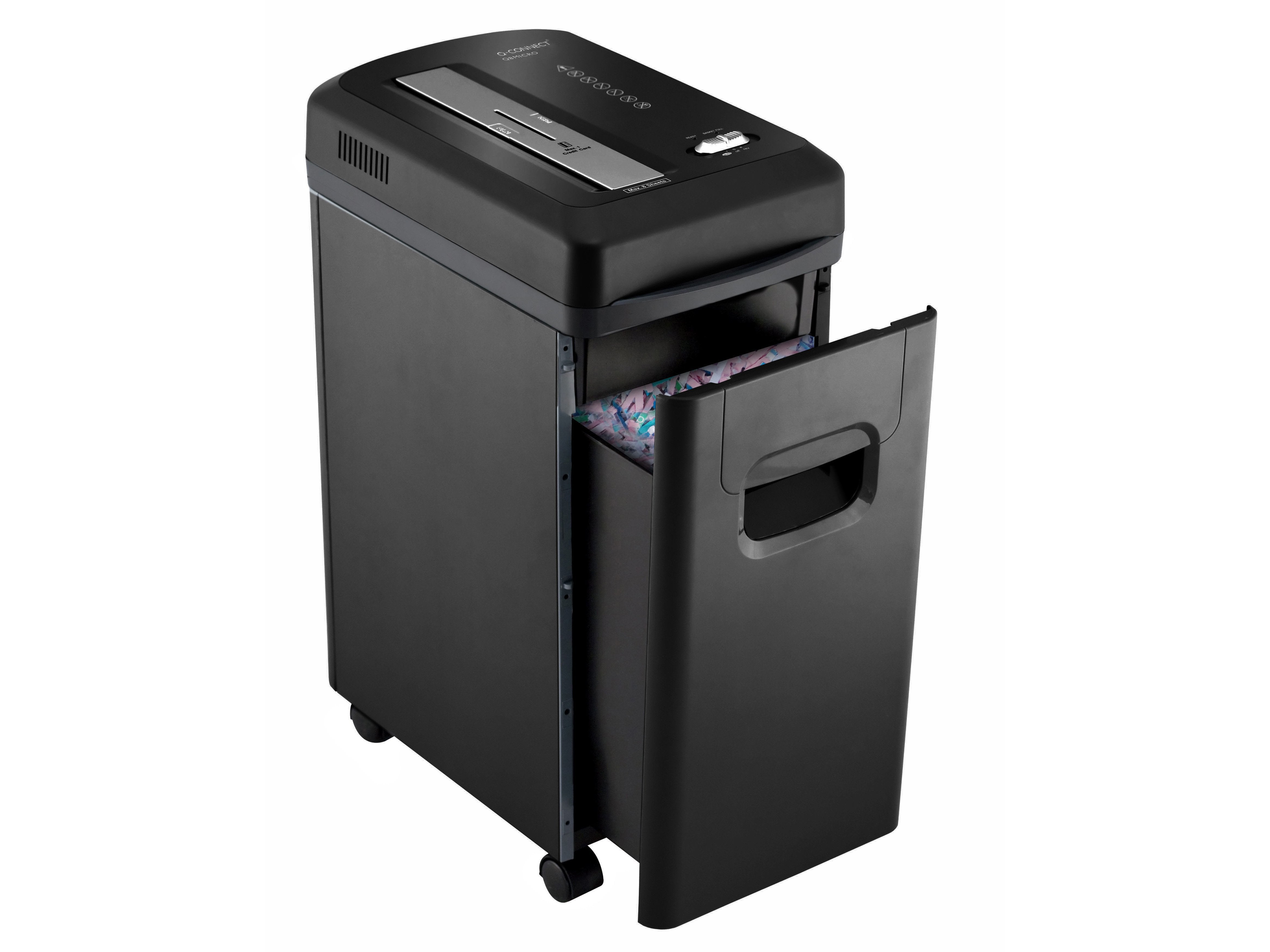 EAN 5705831155473 - Q-CONNECT KF15547 triturador de papel imagen 1