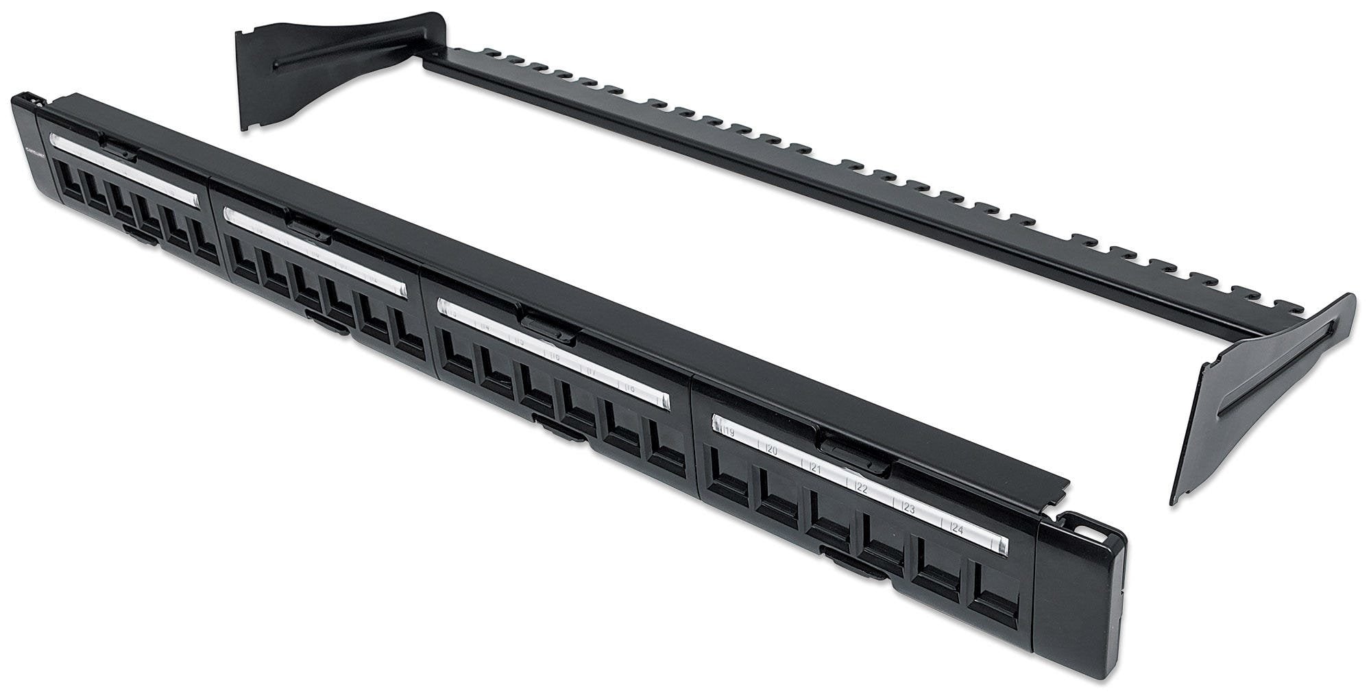 EAN 0766623720427 - Intellinet 720427 panel de parcheo 1U imagen 5