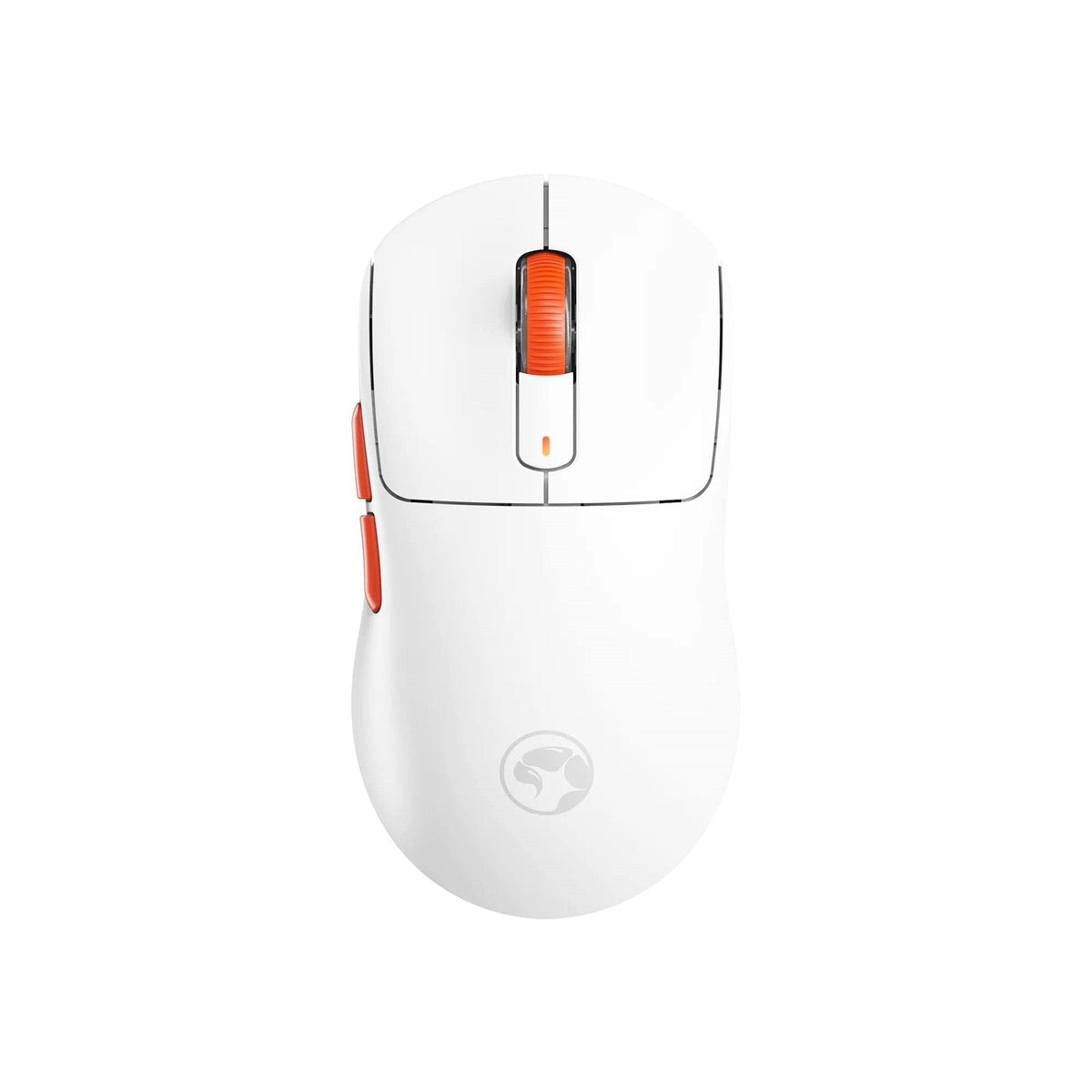 Ratón Gaming Niro 60w Inalámbrica Blanca (G964w Wh)