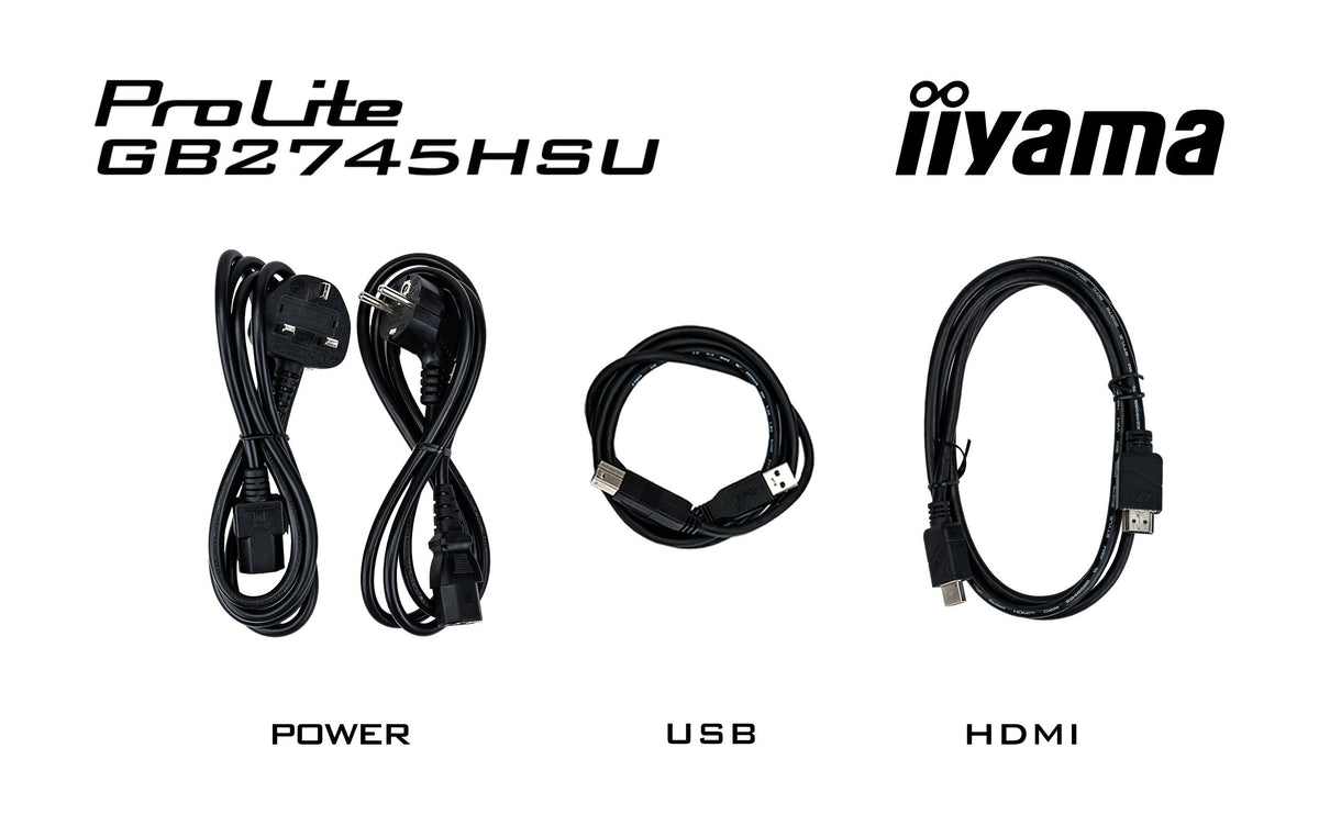 EAN 4948570124732 - iiyama G-MASTER GB2745HSU-B2 pantalla para PC 68,6 cm (27") 1920 x 1080 Pixeles Full HD LED Negro imagen 13