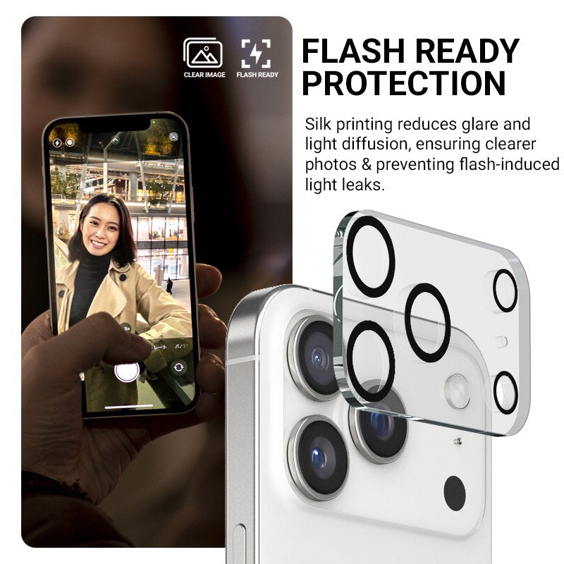 EAN 5904310706100 - Crong Protector para lentes de cámara Apple 1 pieza(s) imagen 4