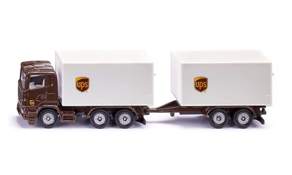 Set De Regalo Siku Super Dhl 10632400002