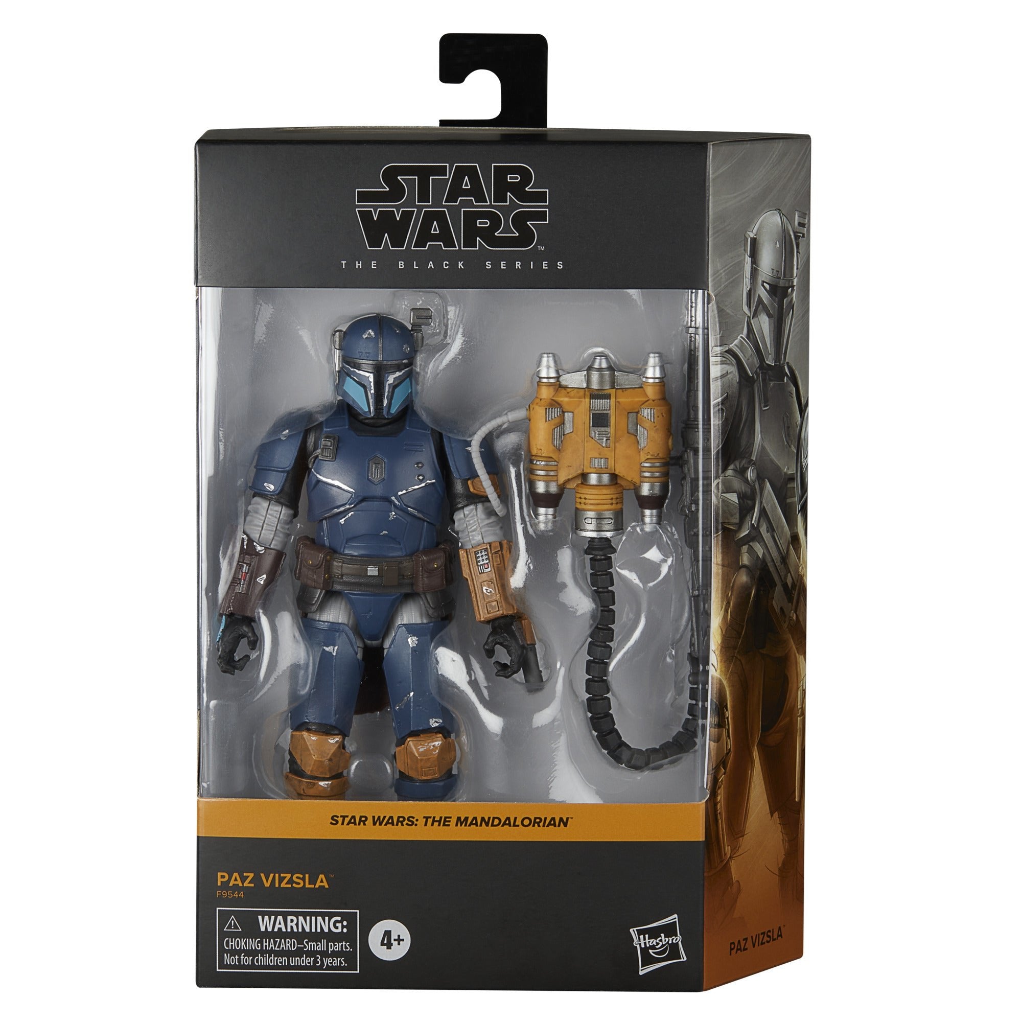 EAN 5010996204004 - Star Wars Paz Vizsla imagen 7