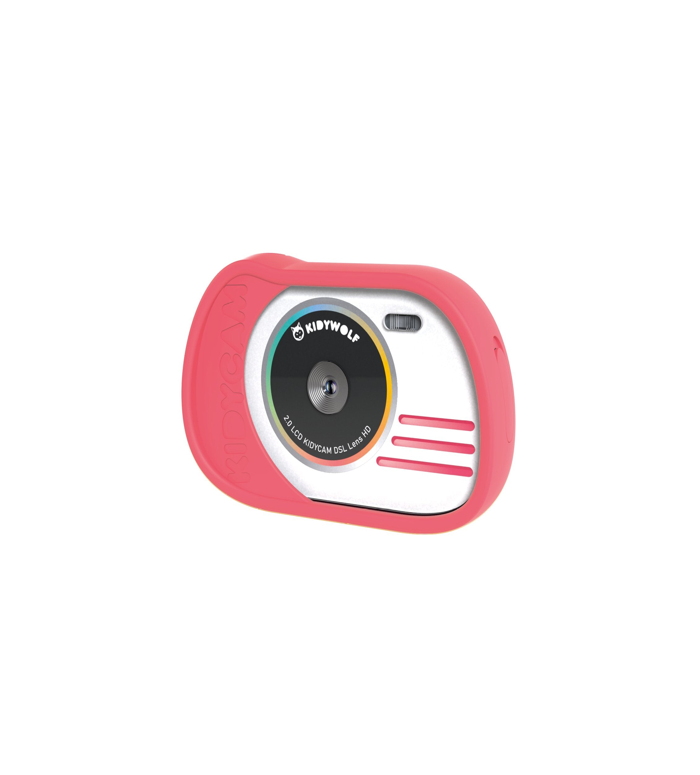 Kidywolf Foto- Und Videokamera Rosa