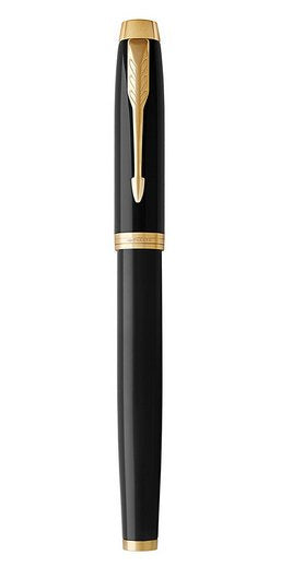 EAN 3501179316598 - Parker IM Bolígrafo cilíndrico Negro 1 pieza(s) imagen 2