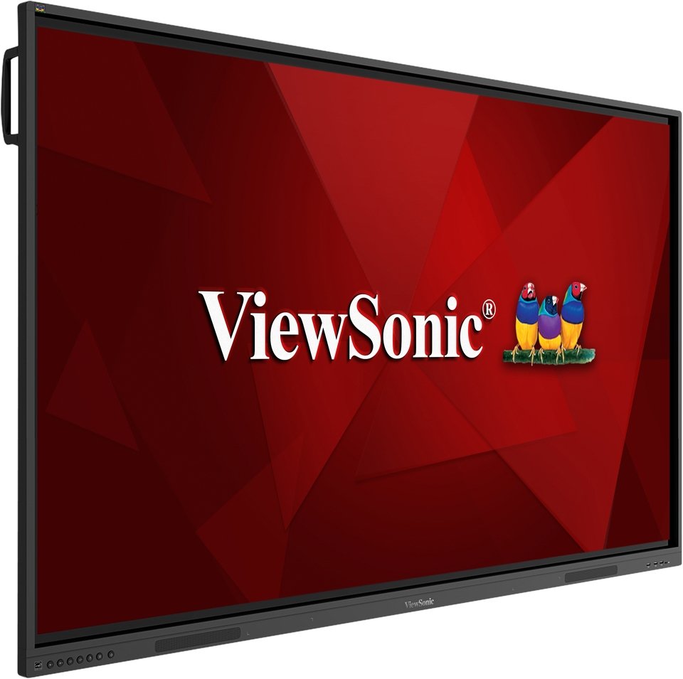EAN 766907024661 - Viewsonic IFP65G1 pizarra blanca interactiva 165,1 cm (65") 3840 x 2160 Pixeles Pantalla táctil Negro HDMI imagen 2