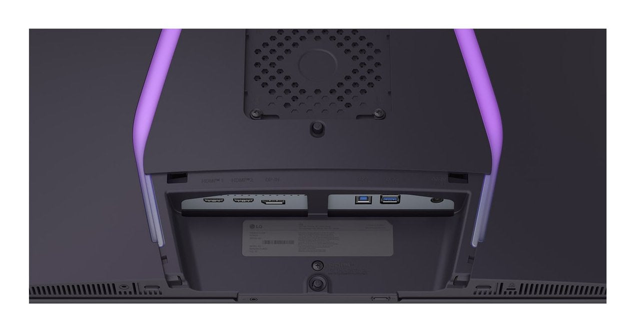 Monitor Lg 32gs95uv-B - 32" 4k Uhd Oled Dual Mode 240hz / 480hz