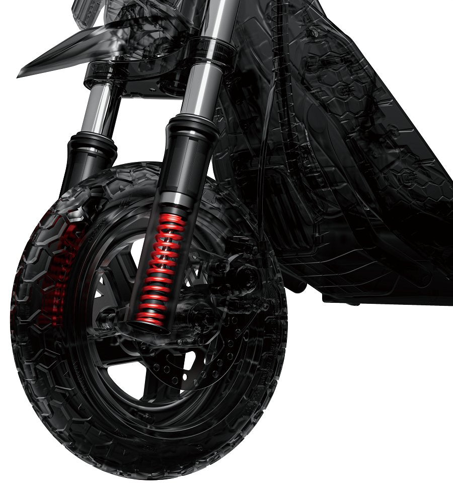 EAN 8721008535449 - Segway ZT3 Pro E Rojo 25 kmh imagen 10