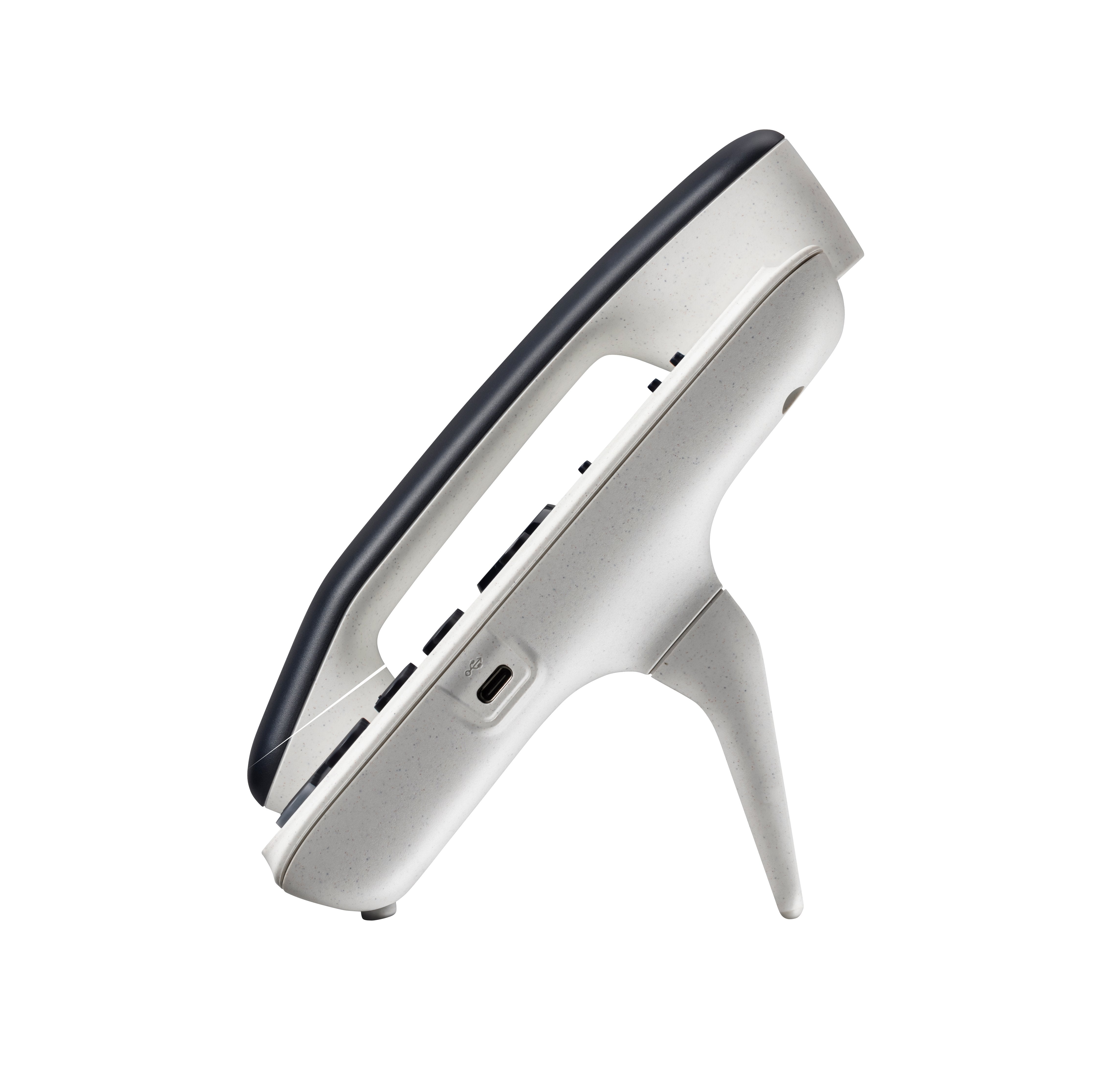 Poly Teléfono Ip Edge E100 Y Habilitado Para Alimentación A Través De Ethernet (Poe)