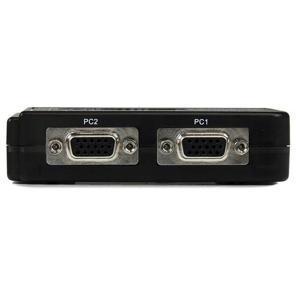 EAN 0065030820479 - StarTech.com SV211KUSB interruptor KVM Negro imagen 3