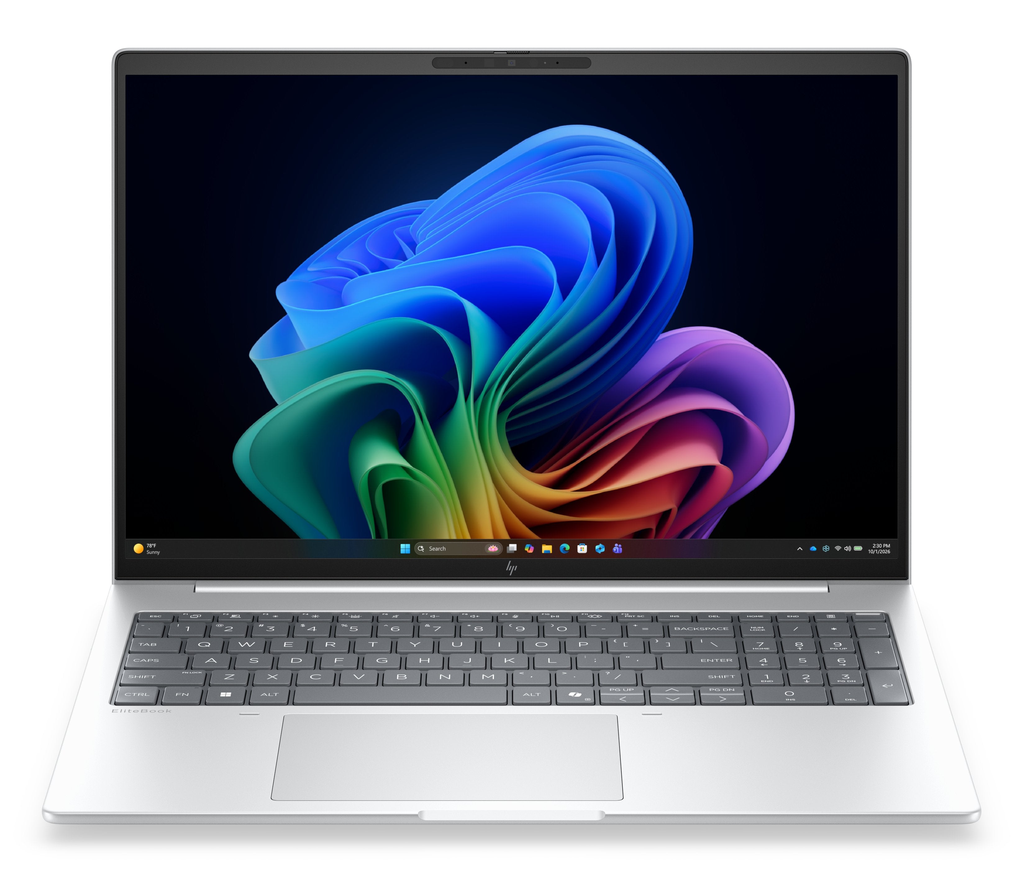 EAN 0826581201014 - HP EB 8 G2I 16 AI U7 356H 32GB/1T PC Copilot+ PC Intel Core Ultra 7 Portátil 40,6 cm (16") WUXGA LPDDR5x- imagen 1