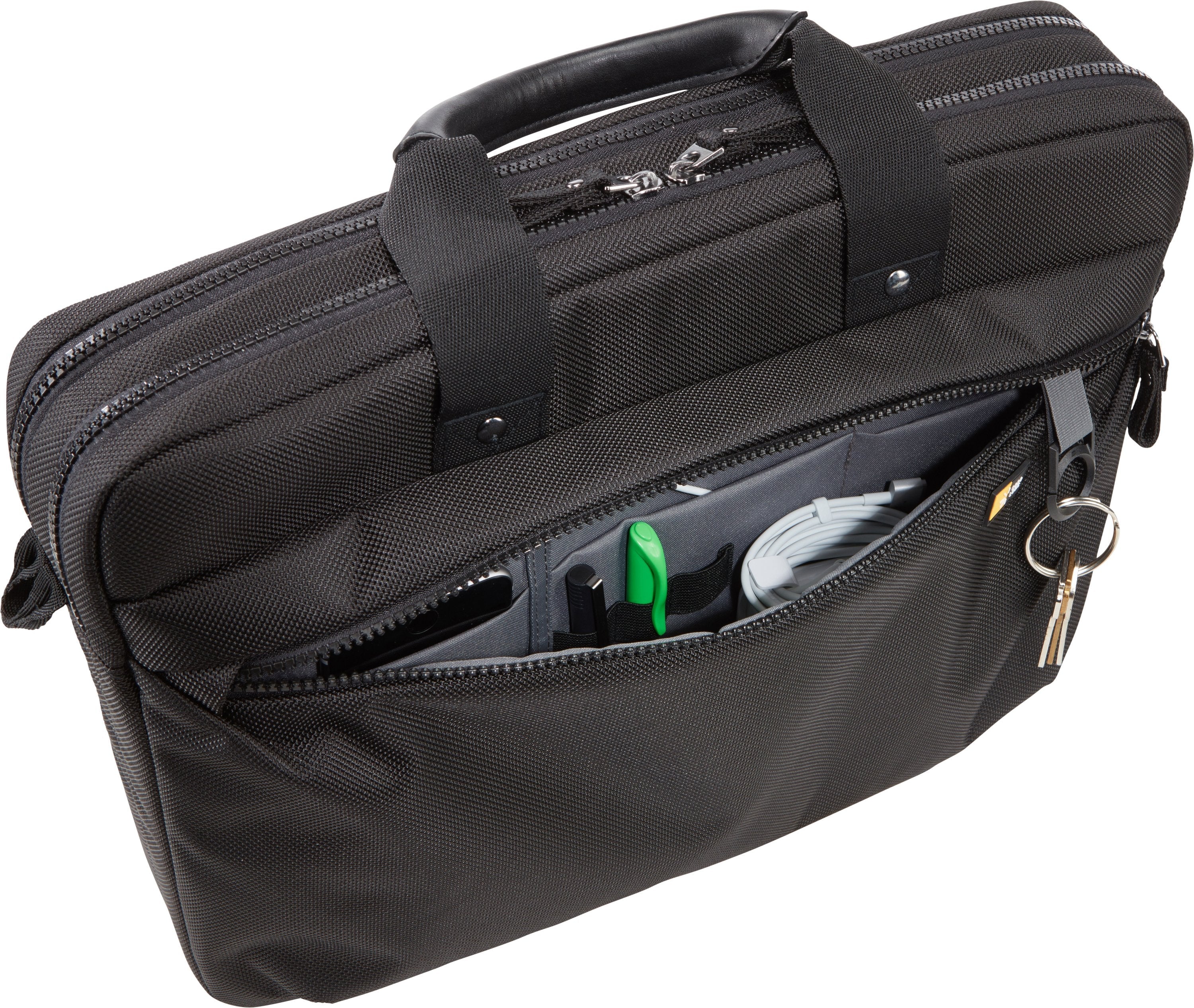 Bryb115 Black Malette 15.6p Con Compartiment Para Tablet