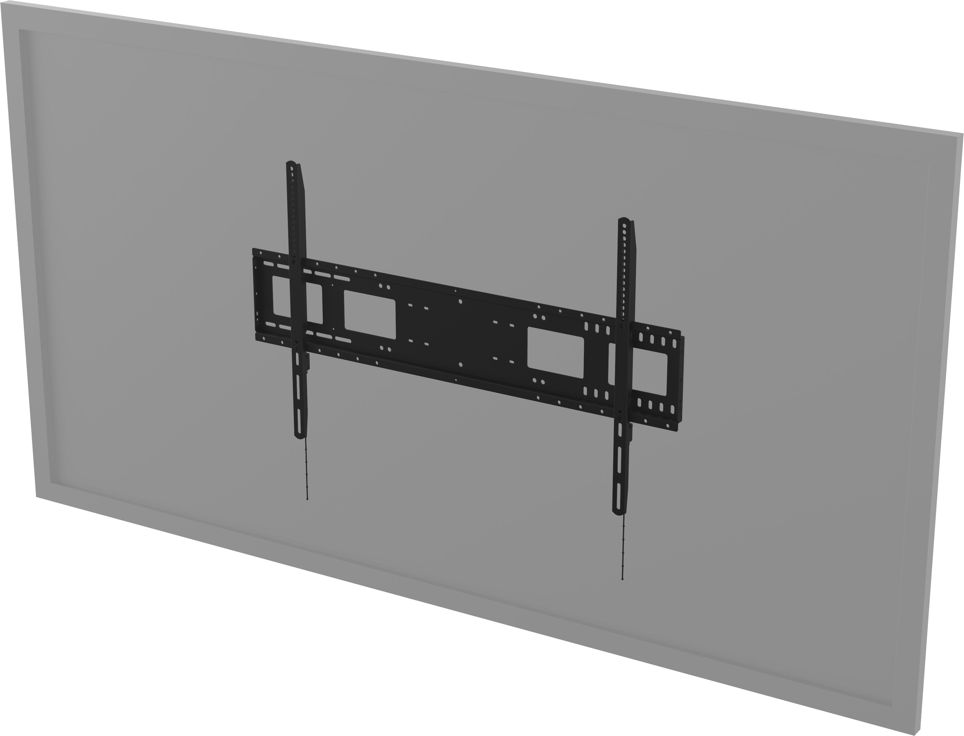 EAN 4934297000008 - Vision VFM-W10X6 soporte para pantalla de señalización 2,29 m (90") Negro imagen 2
