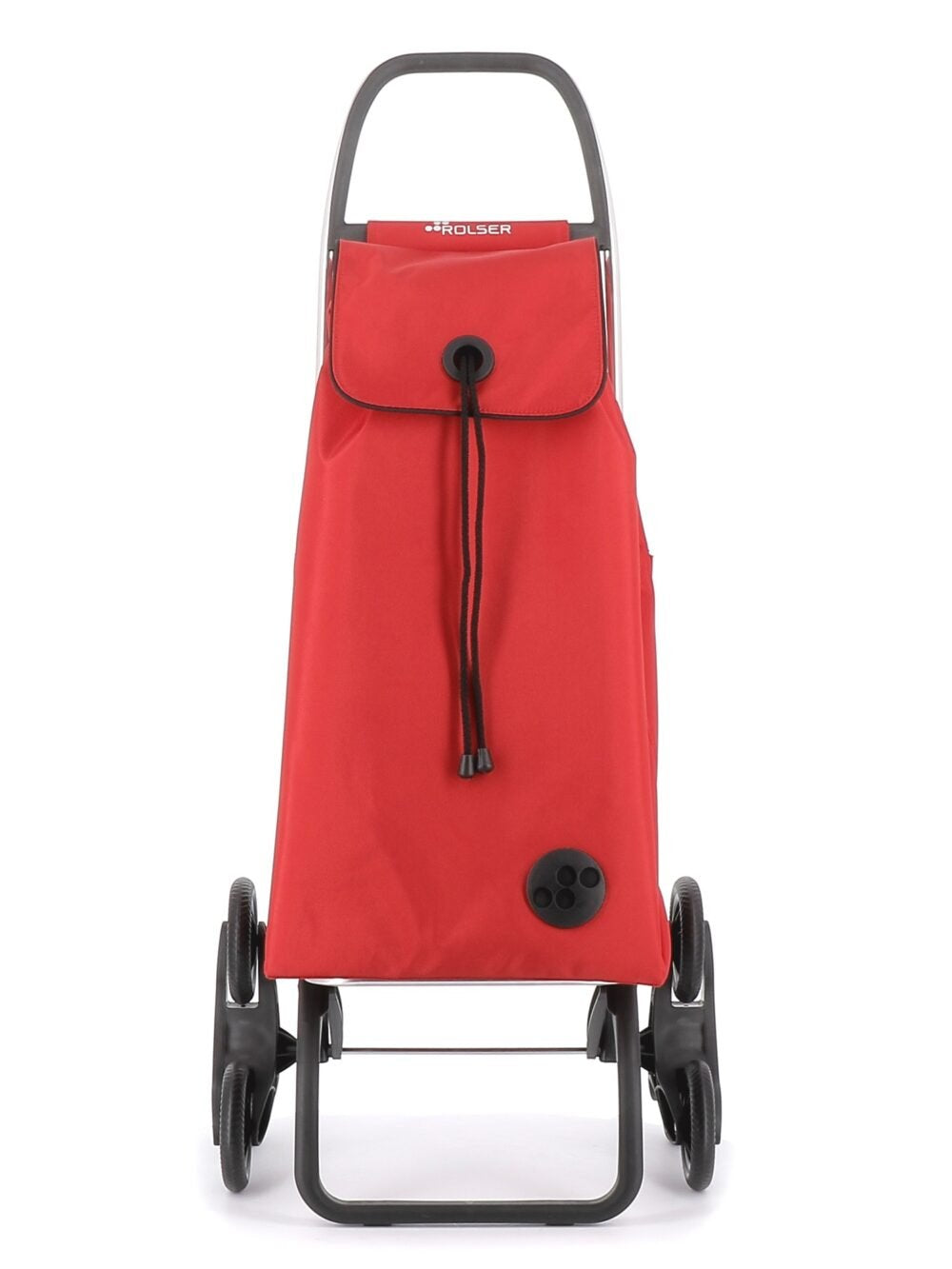 EAN 8420812991440 - Rolser I-Max MF Rojo Bolsa para carrito de la compra imagen 4