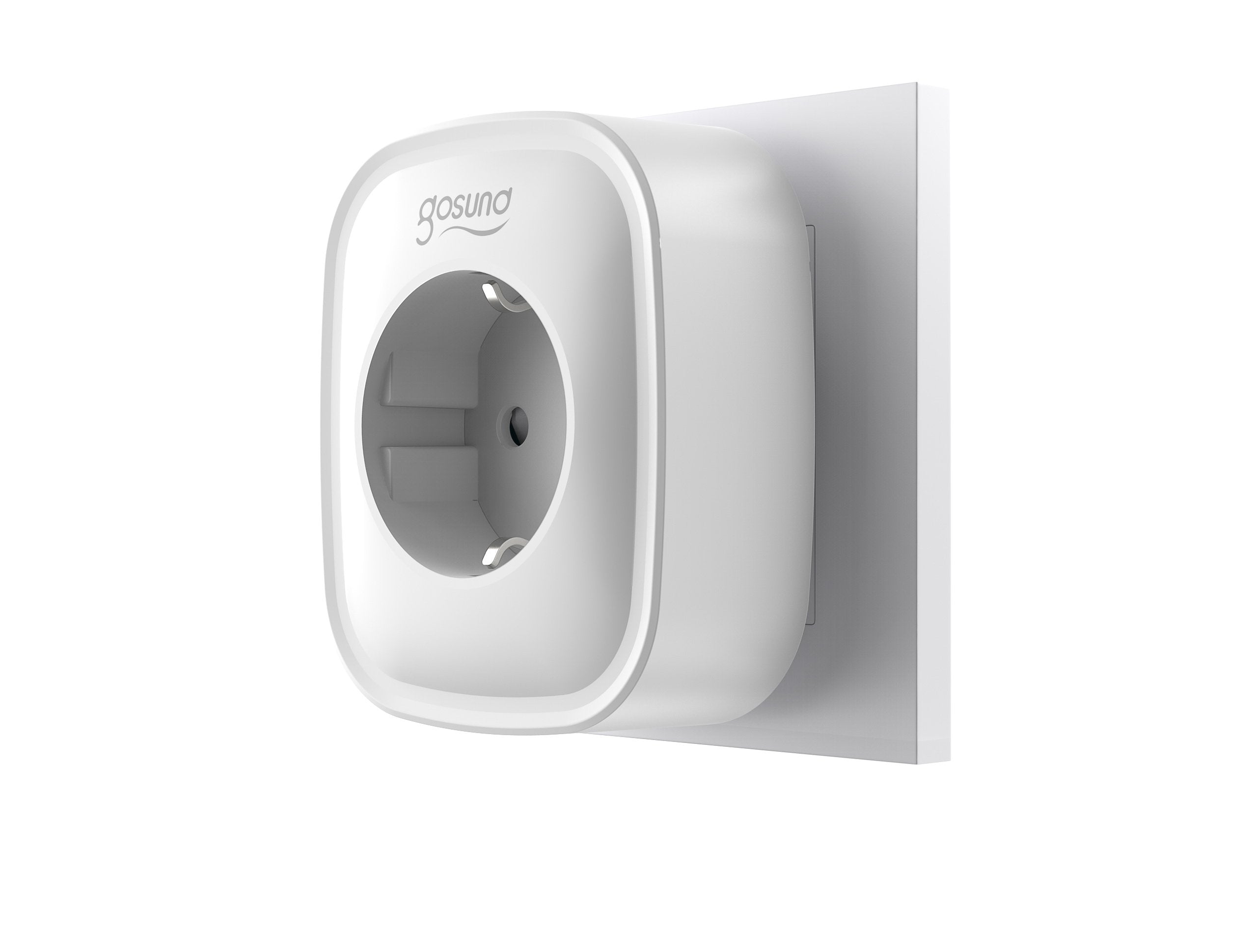 EAN 6972391280023 - Gosund SP1 enchufe inteligente Blanco imagen 6