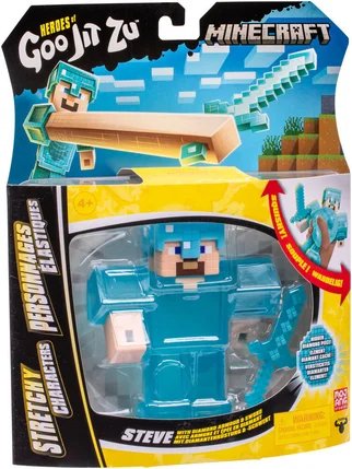 EAN 630996427668 - Moose Toys 630996427668 figura de acción y colleccionable imagen 3