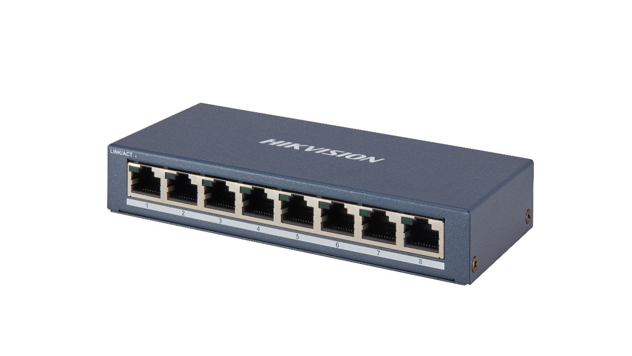 Hikvsion Ds-3e0508-E(B) Switch