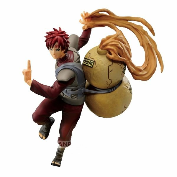 EAN 4983164886139 - Banpresto Naruto Shippuden imagen 1