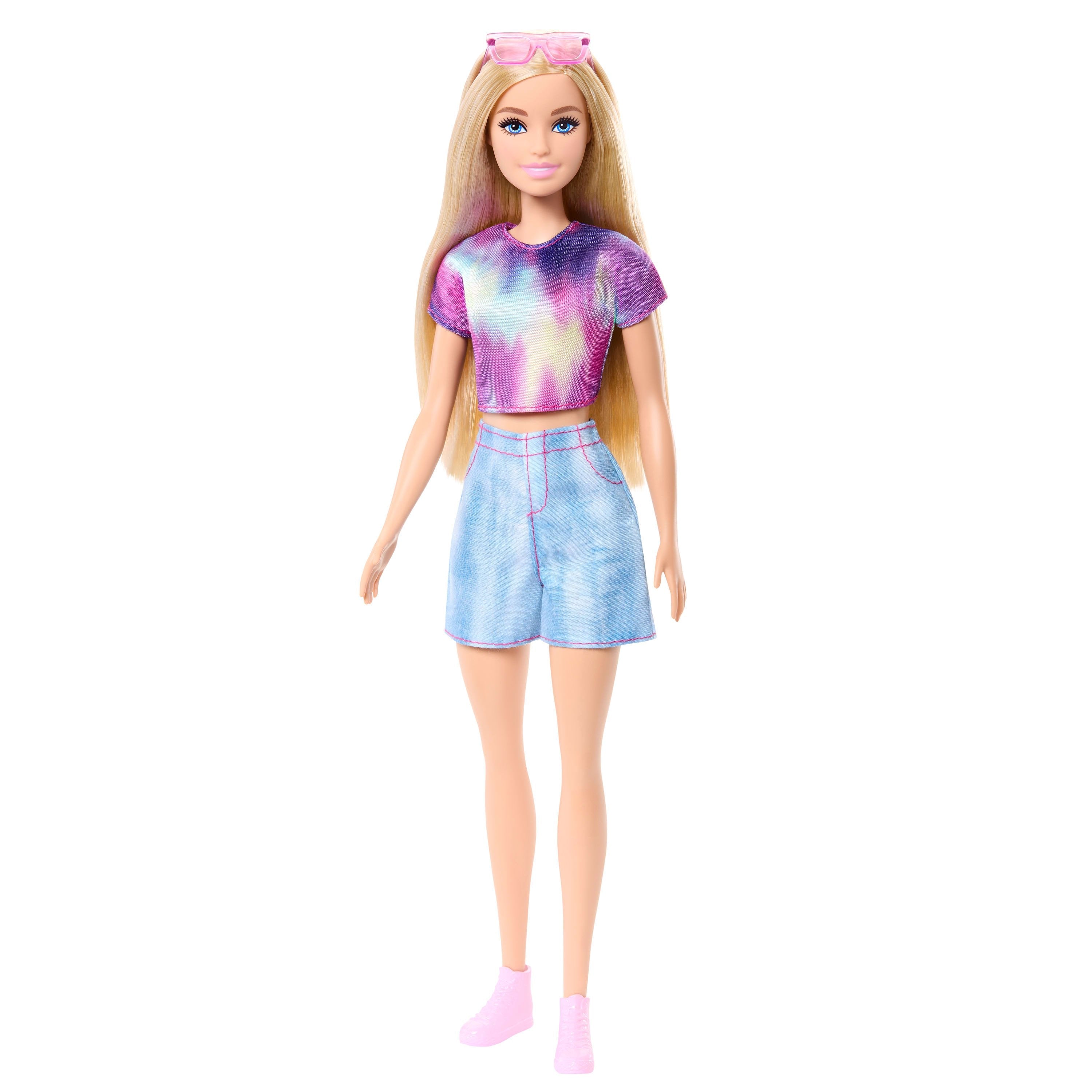 Mattel Barbie Barbie Mysteries Beach Detectives Malibu Jfv63