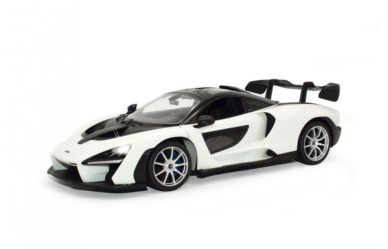 EAN 4042774458973 - Jamara McLaren Senna modelo controlado por radio Coche Motor eléctrico 1:14 imagen 4