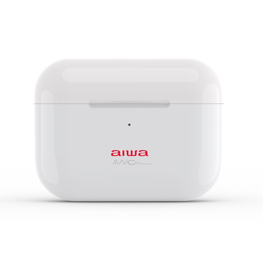 Aiwa Ebtw-888anc White Auriculares Inear True Wireless