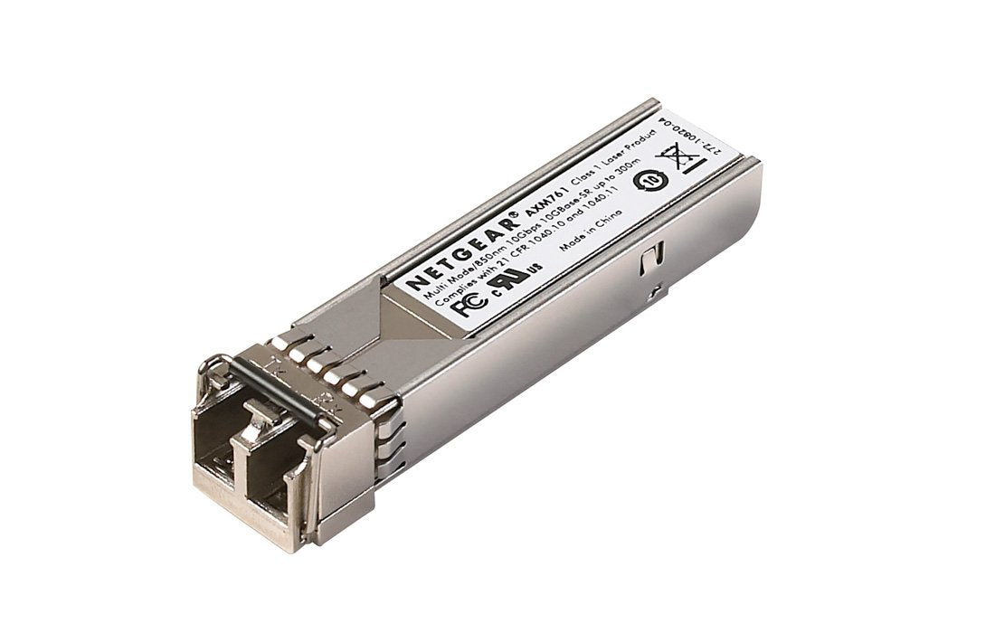 EAN 0163120571826 - NETGEAR 10 Gigabit SR SFP+ Module red modulo transceptor 10000 Mbit/s imagen 1