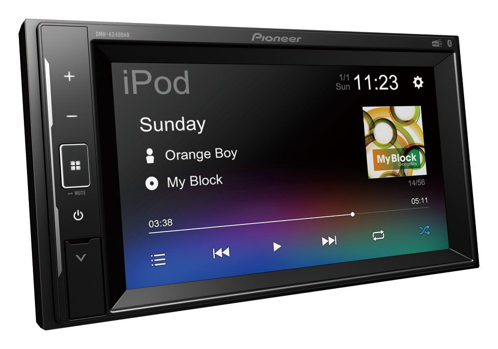Pioneer Dmh-A240dab