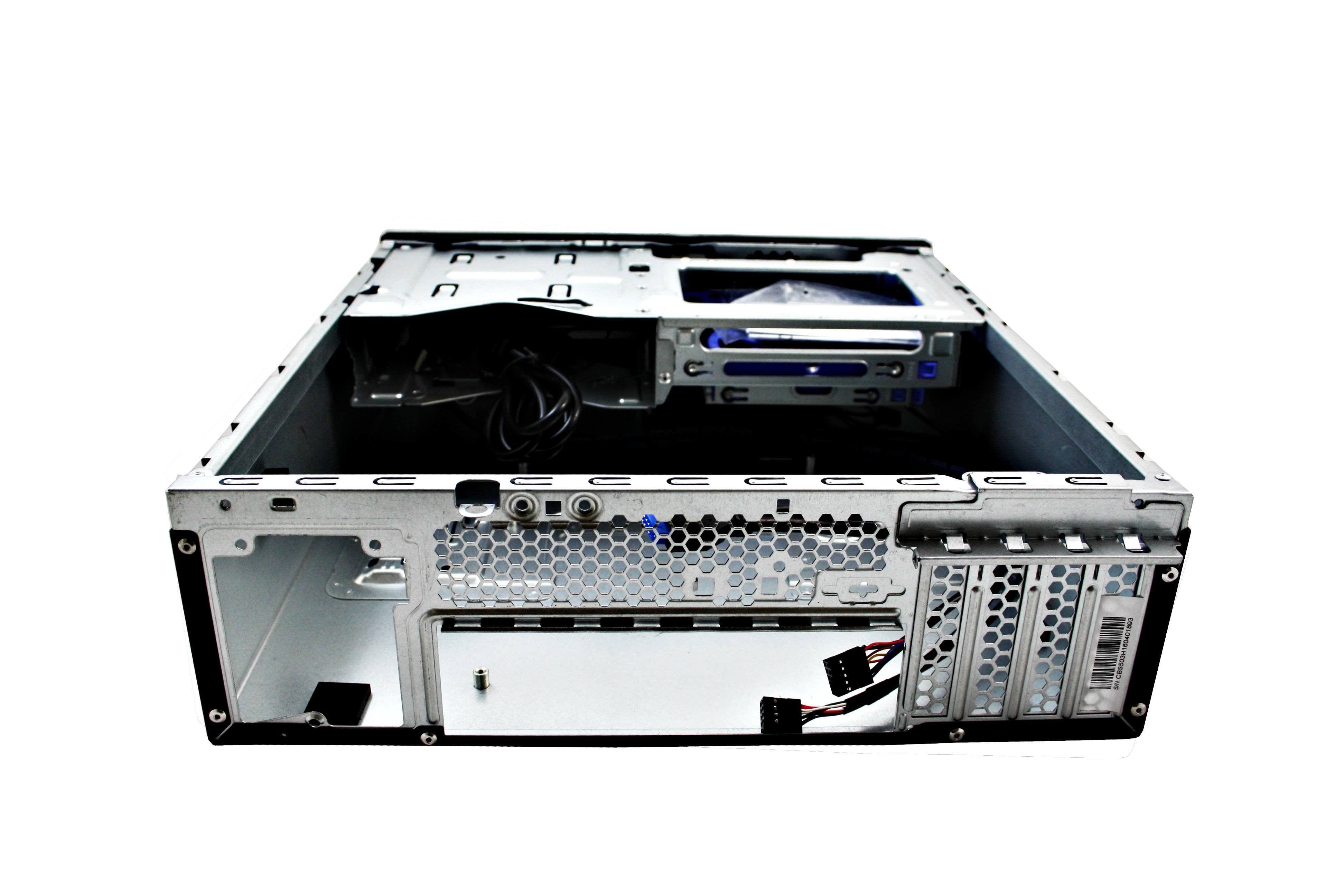 Coolbox Caja Pc Matx Slim T450s 2usb3.0/2usb2.0 Con Fuente 300w