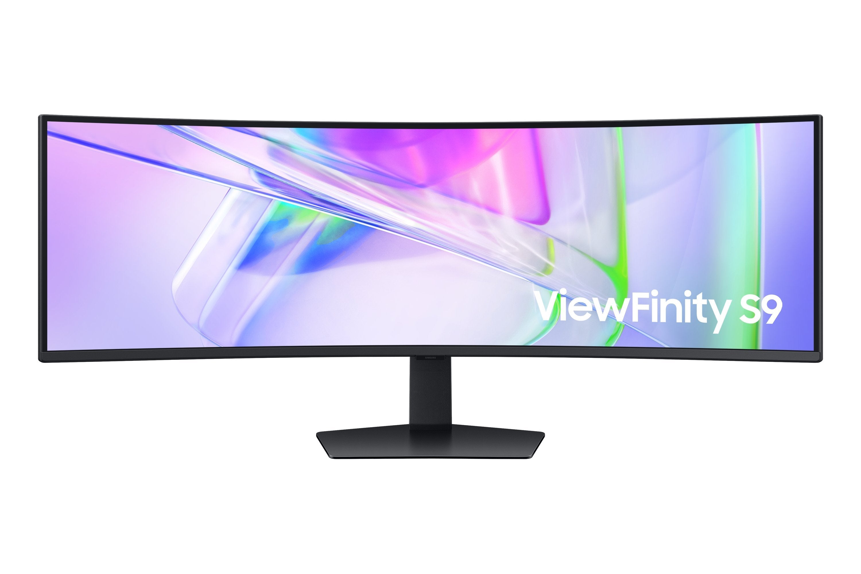 EAN 8806095251233 - Samsung S95UC pantalla para PC 124,5 cm (49") 5120 x 1440 Pixeles DQHD LCD Negro imagen 2