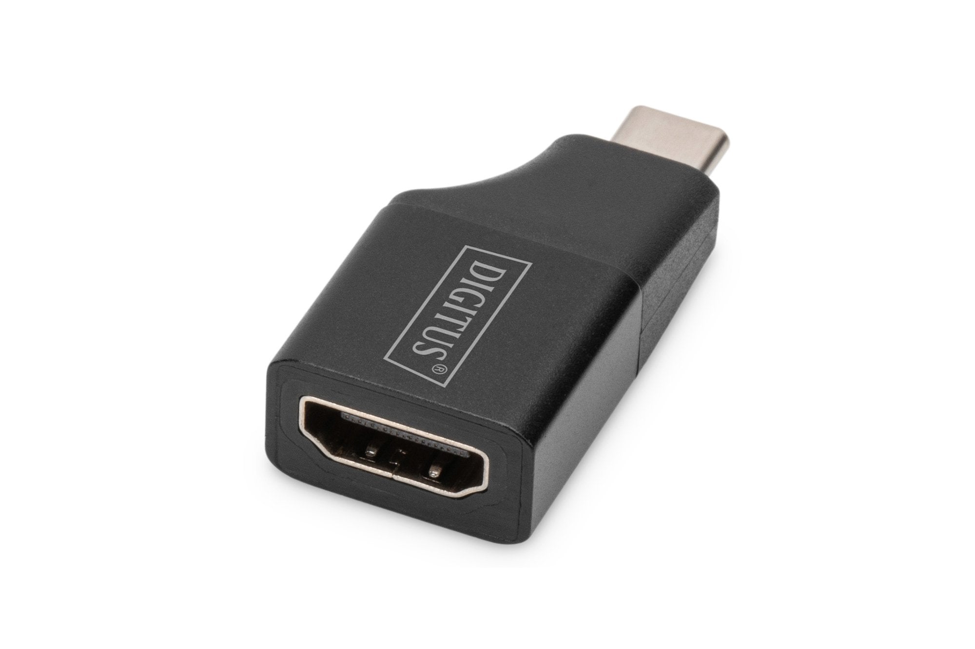 EAN 4016032486169 - Digitus AK-300450-000-S Adaptador gráfico USB 3840 x 2160 Pixeles Negro imagen 4