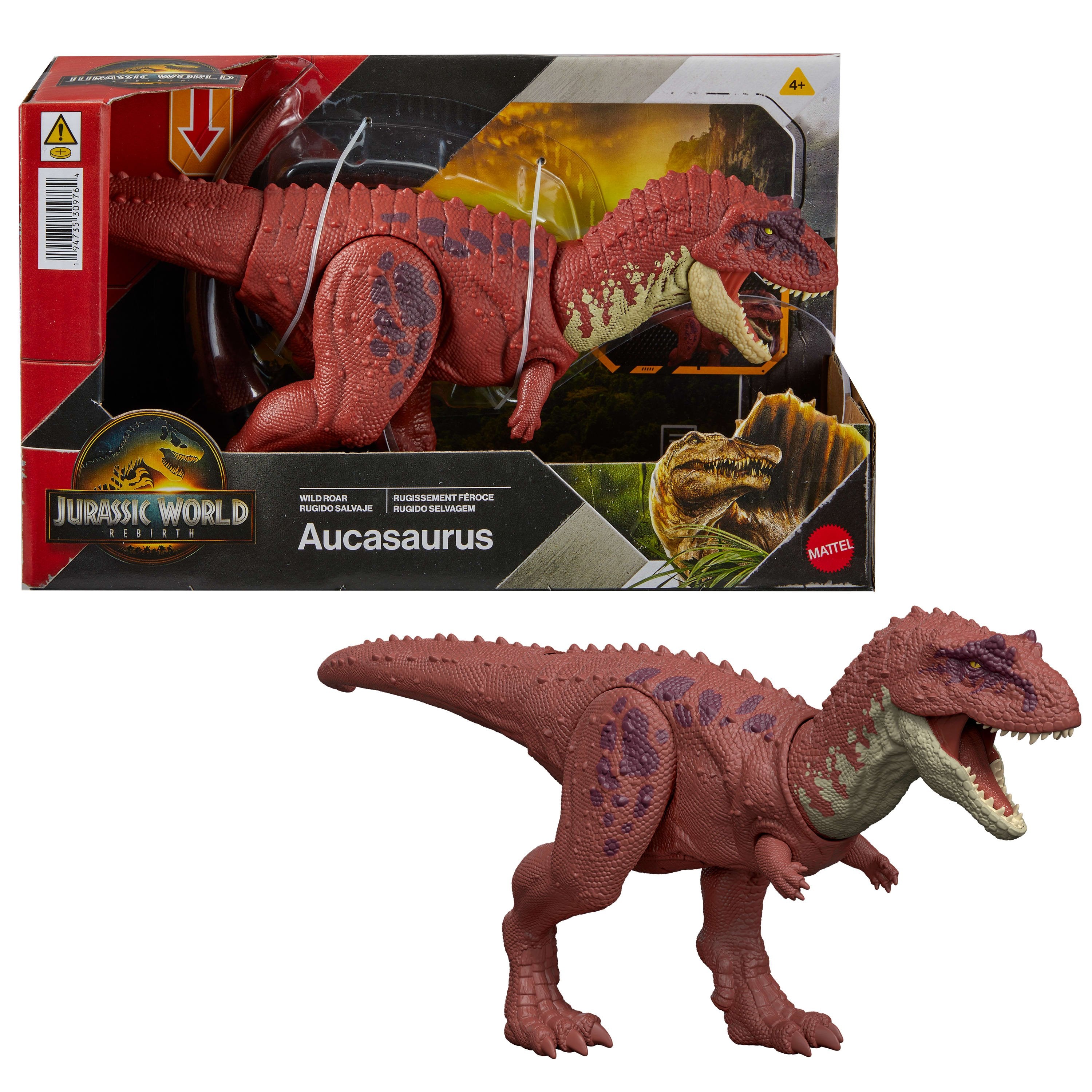EAN 194735309764 - Jurassic World JGB88 figura de juguete para niños imagen 1