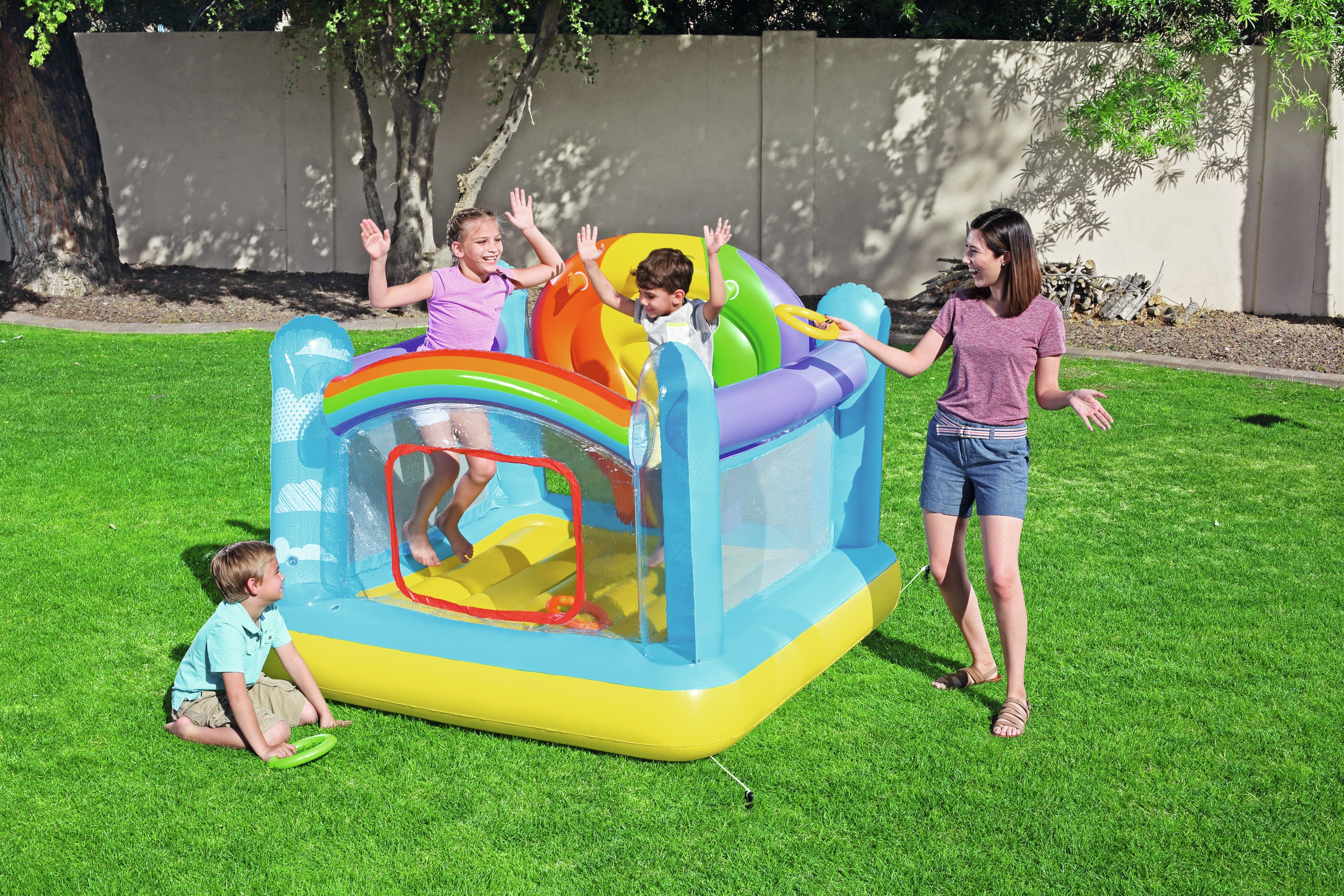 Bestway 52269 Inflatable Bouncer