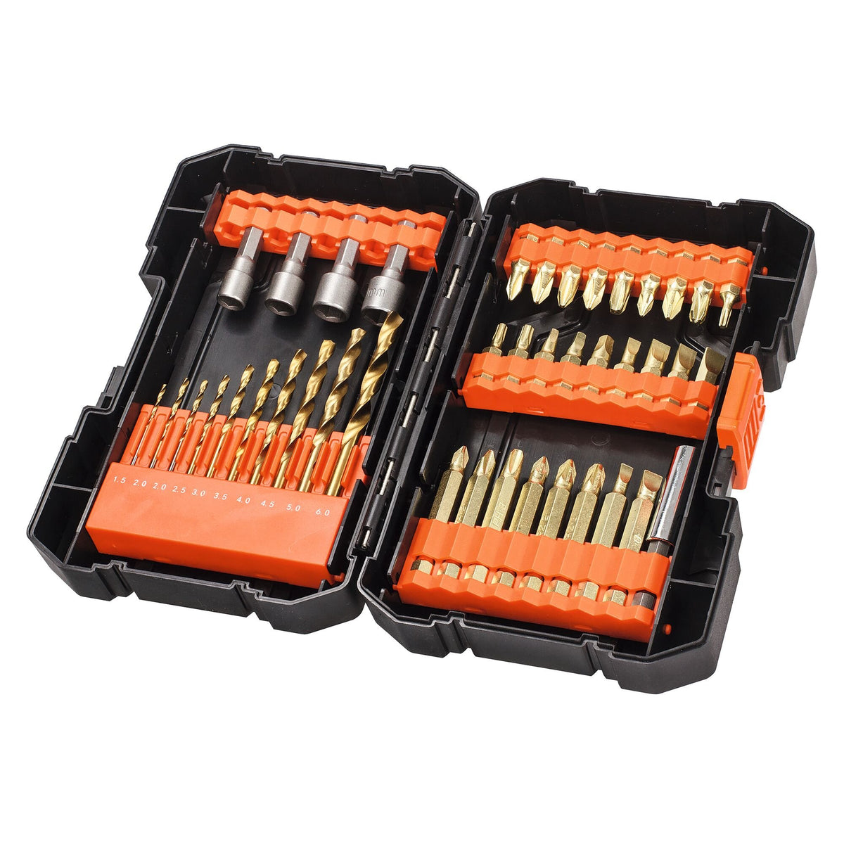 EAN 5035048542934 - Black & Decker A7227-XJ broca imagen 2