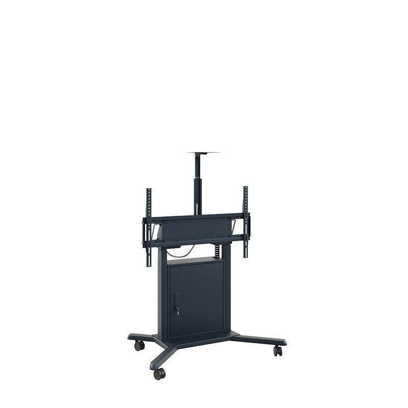 Hagor Rollwagen 900x600mm Negro 120kg 55-86'' Elektr. Höv