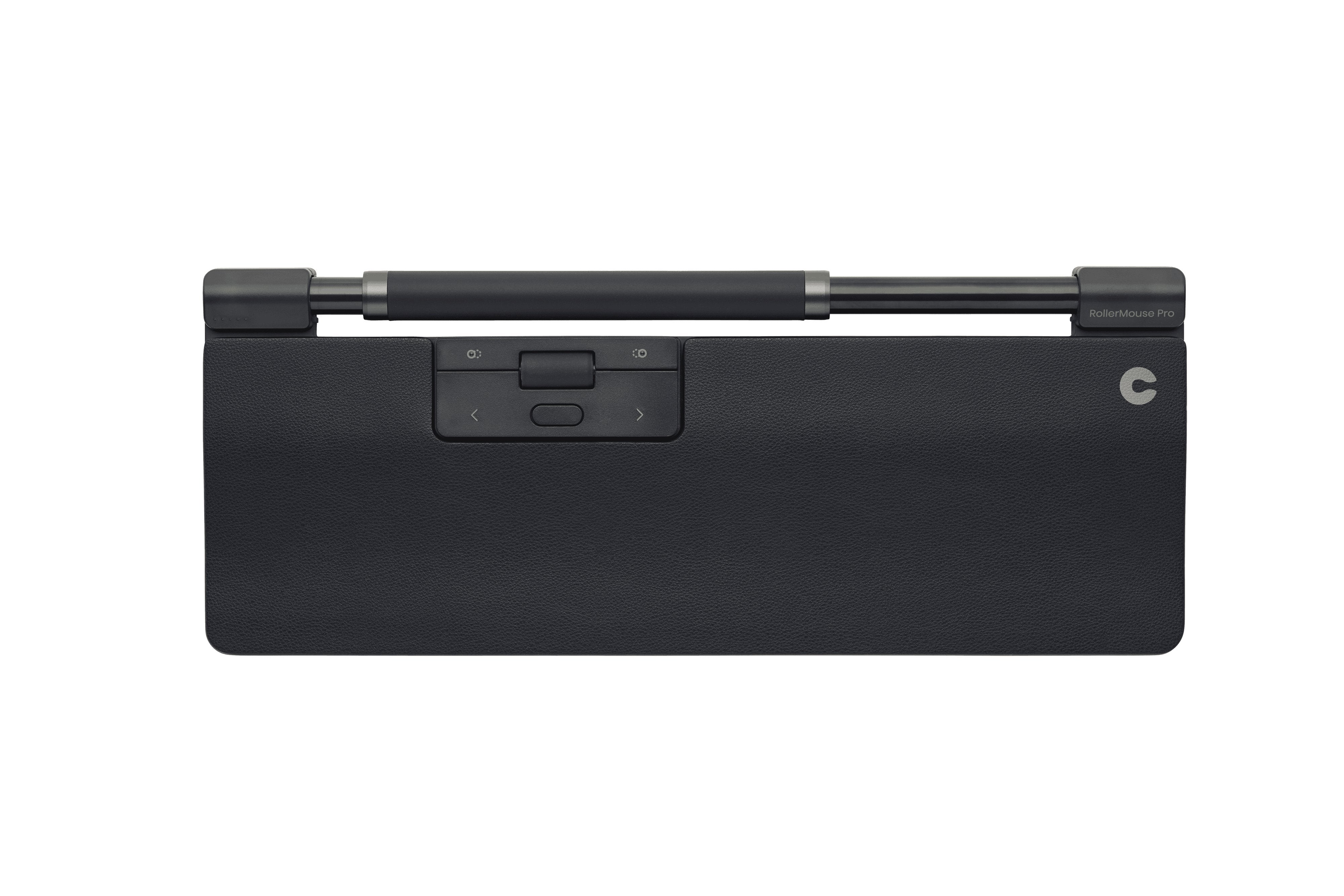 EAN 0743870052129 - Contour Design CDWRPRO00210 descansa muñecas Cuero vegano Negro imagen 2