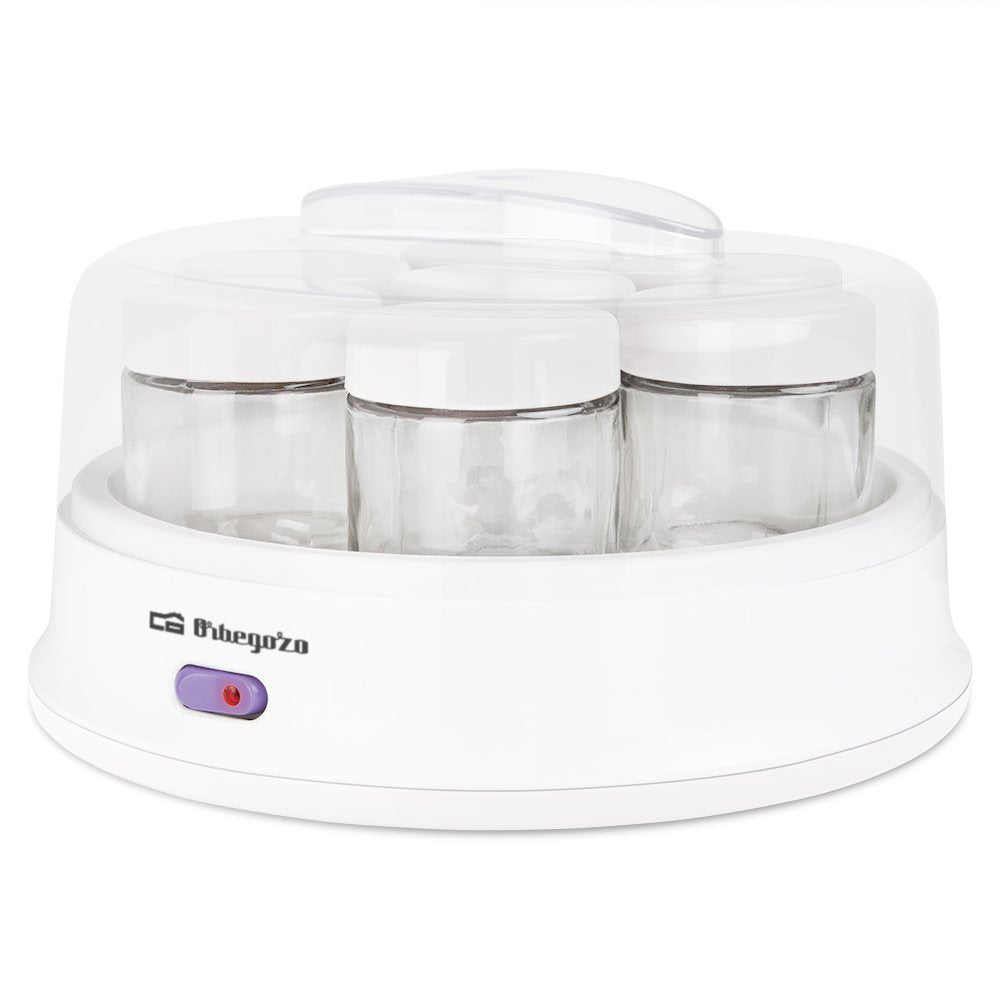 EAN 8435568401457 - Orbegozo YU2350 yogurtera 1,4 L 15 W imagen 1