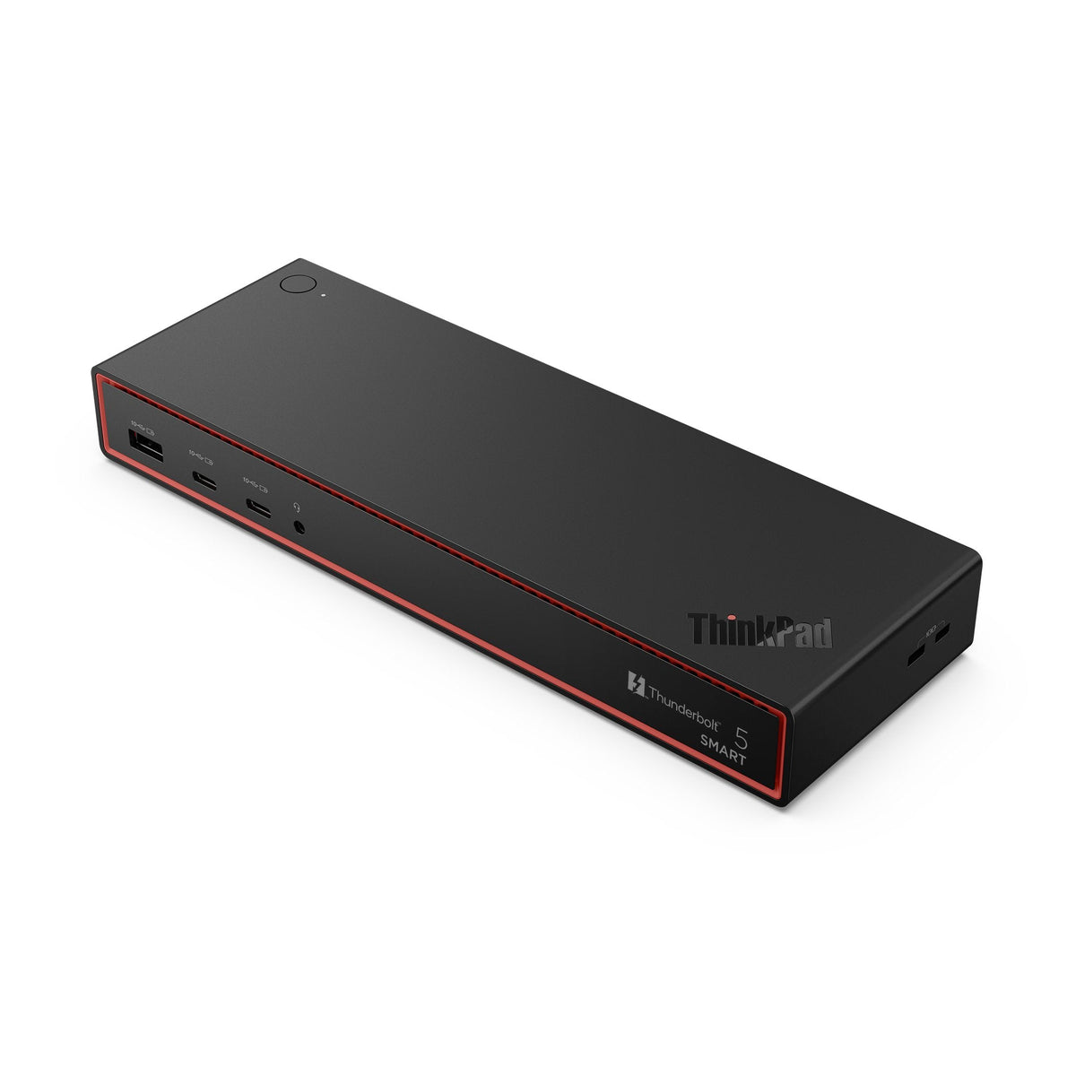 Thinkpad Thunderbolt 5 Smart Dock 7500 Wired Black 40ba0265it