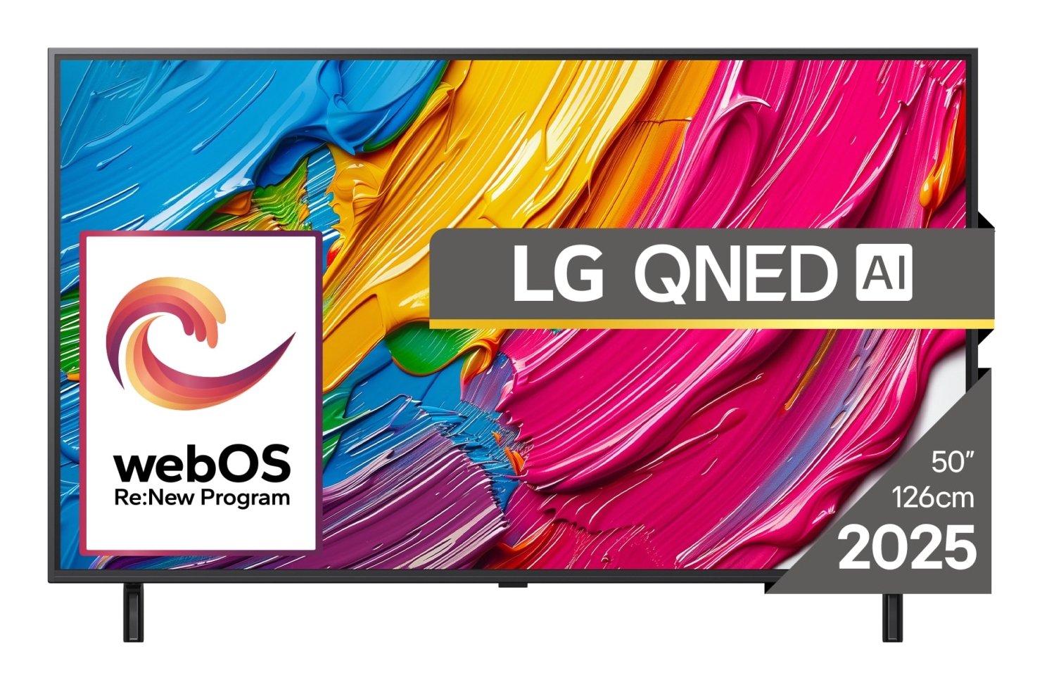 Televisor Lg 43qned80a3a 43" (109 Cm) Led Lcd Tv