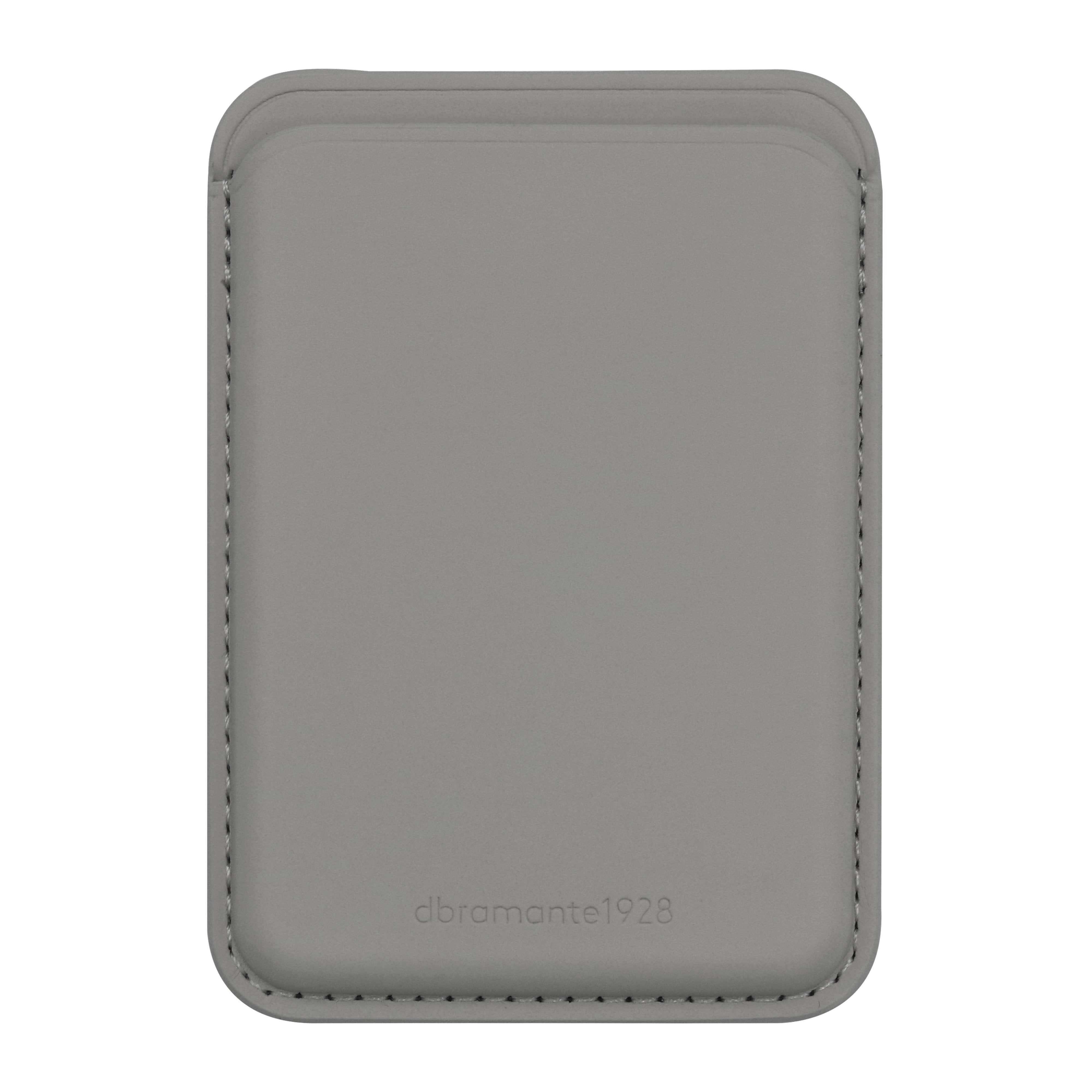 EAN 5711428068316 - dbramante1928 Wallet w/ MagSafe ICON Billetera Gris imagen 1