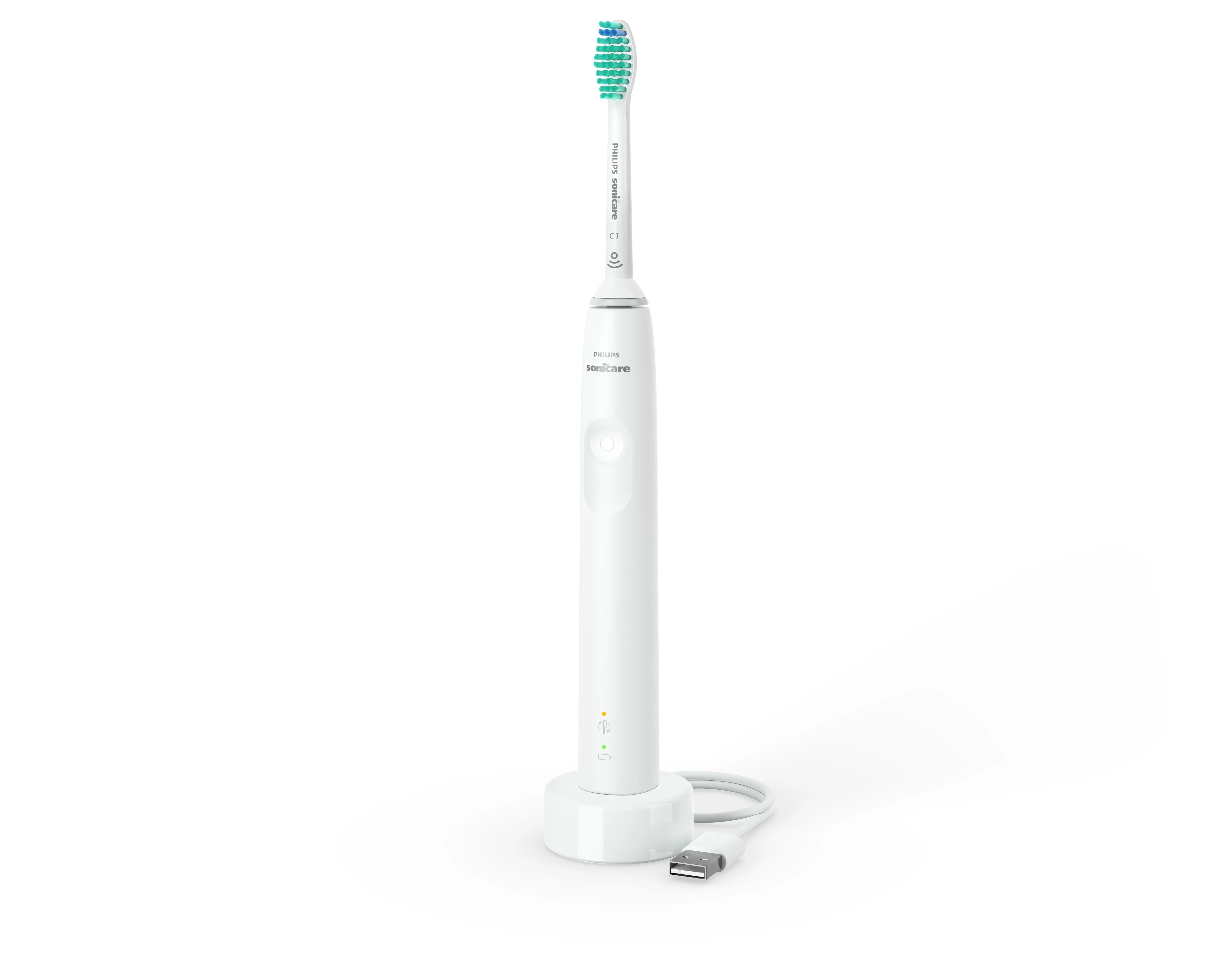 EAN 8710103985570 - Philips Sonicare 3100 series HX3671/13 cepillo eléctrico para dientes Adulto Cepillo dental sónico imagen 2